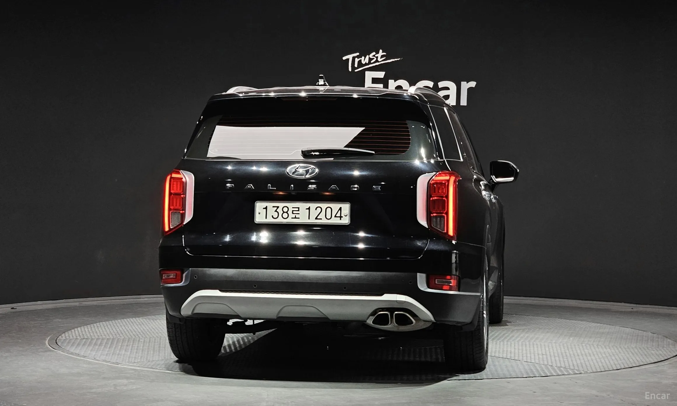 Hyundai Palisade превью 3