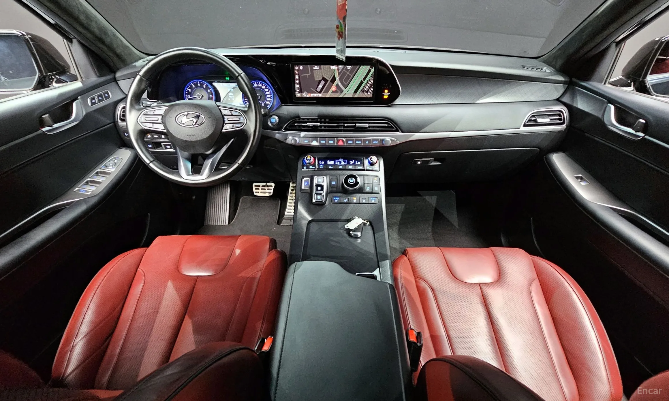 Hyundai Palisade превью 4
