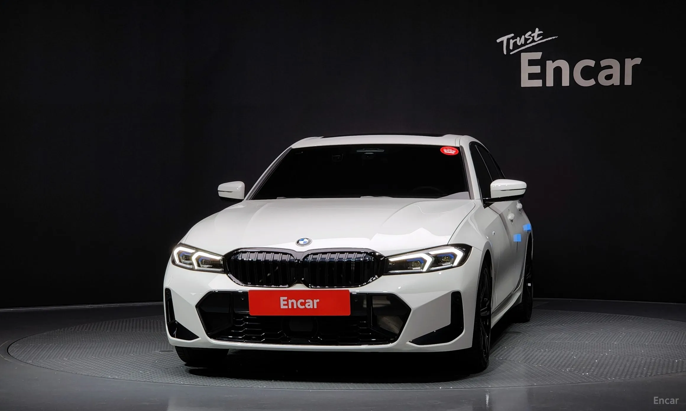 BMW 3 Series (G20) превью 2