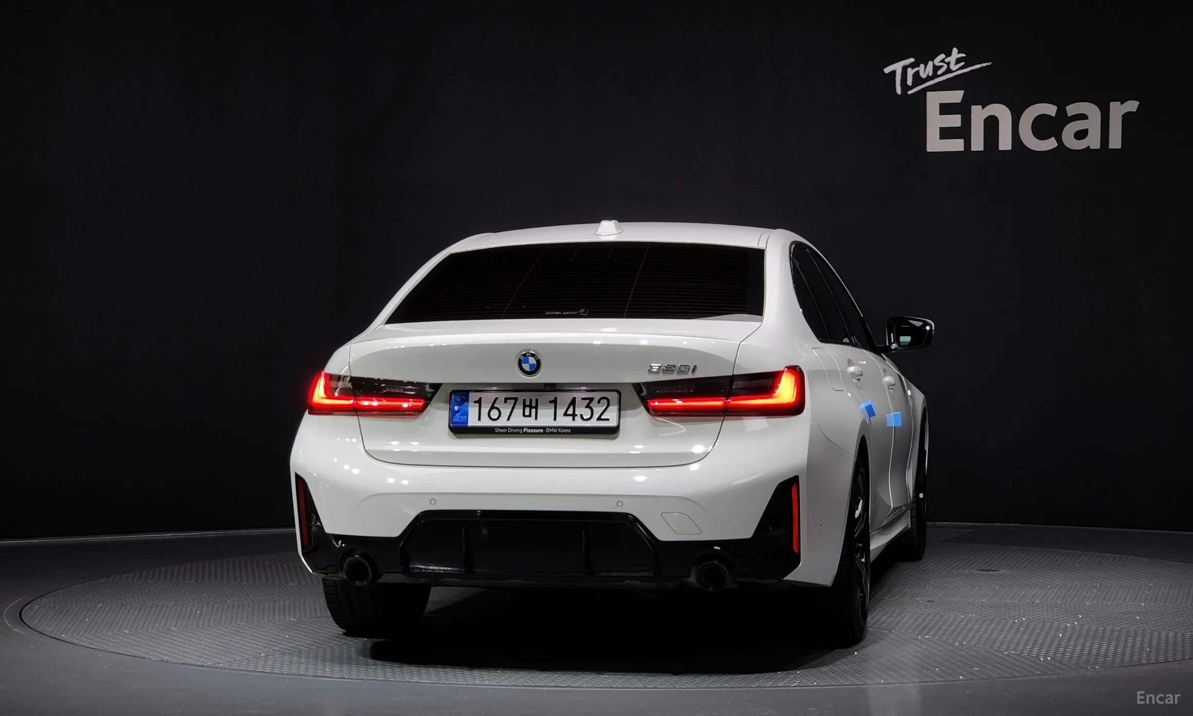BMW 3 Series (G20) превью 3
