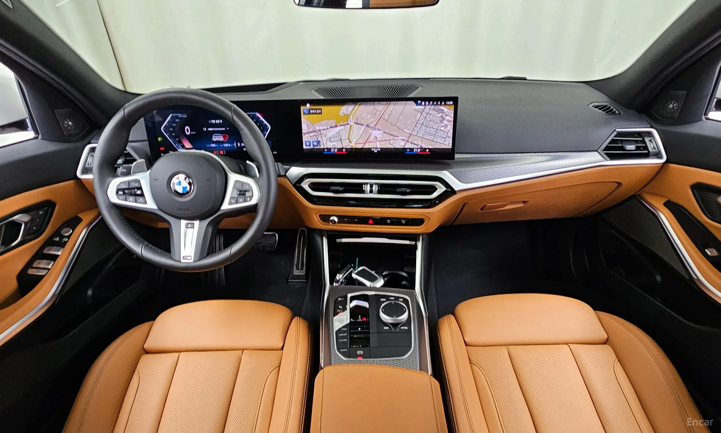 BMW 3 Series (G20) превью 4