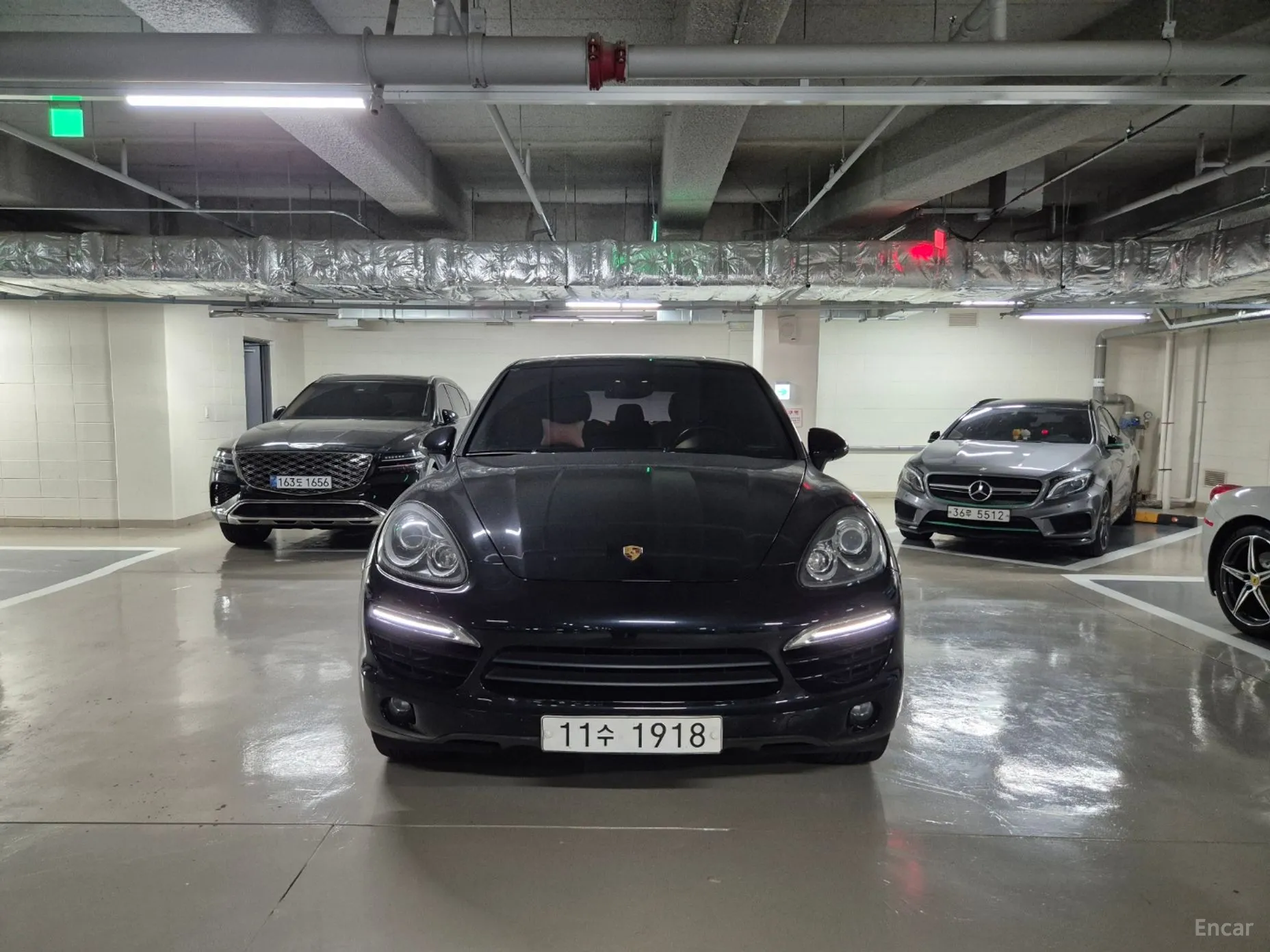 Porsche New Cayenne превью 2