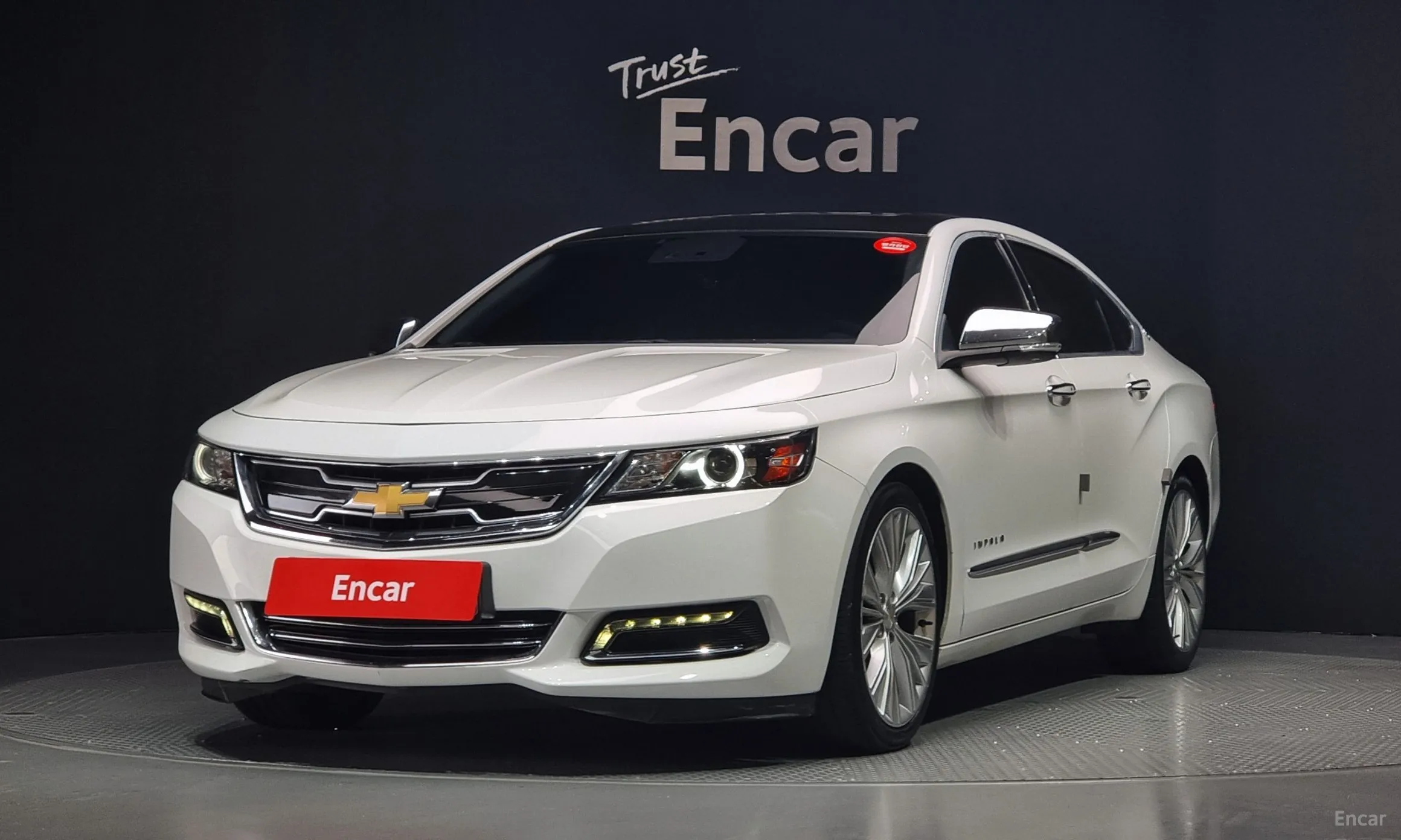 Chevrolet (GM Daewoo) Impala
