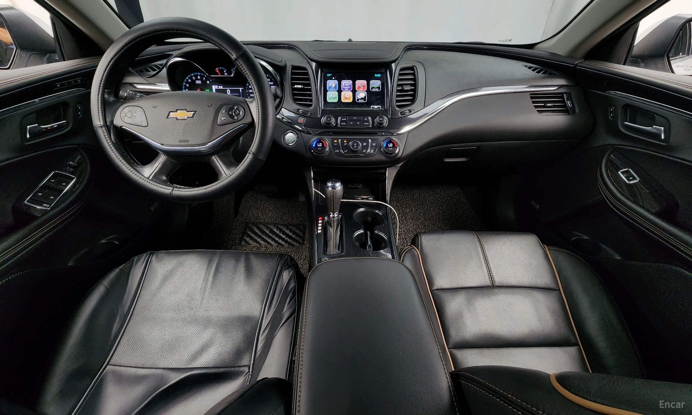 Chevrolet (GM Daewoo) Impala превью 4