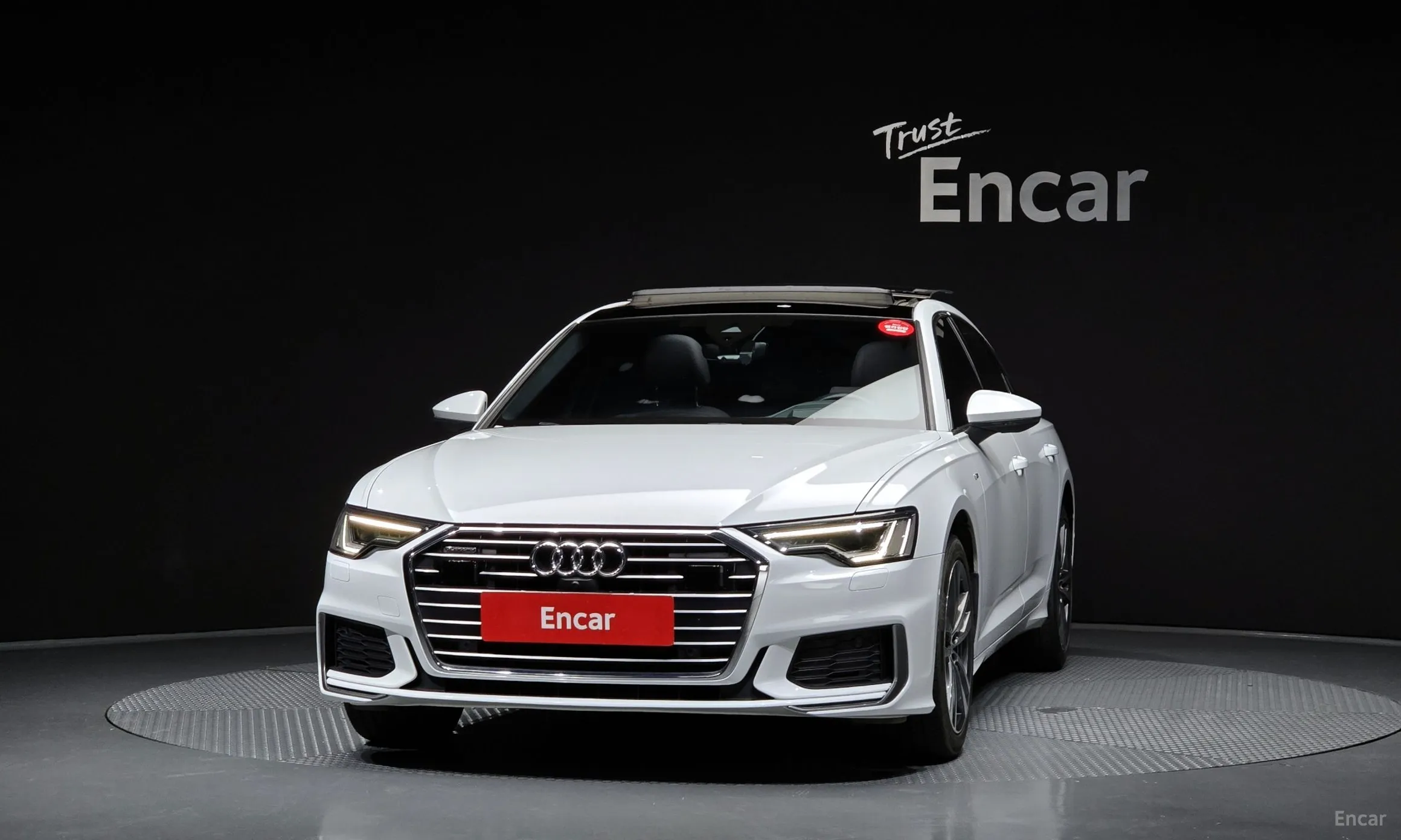 Audi A6 (C8)
