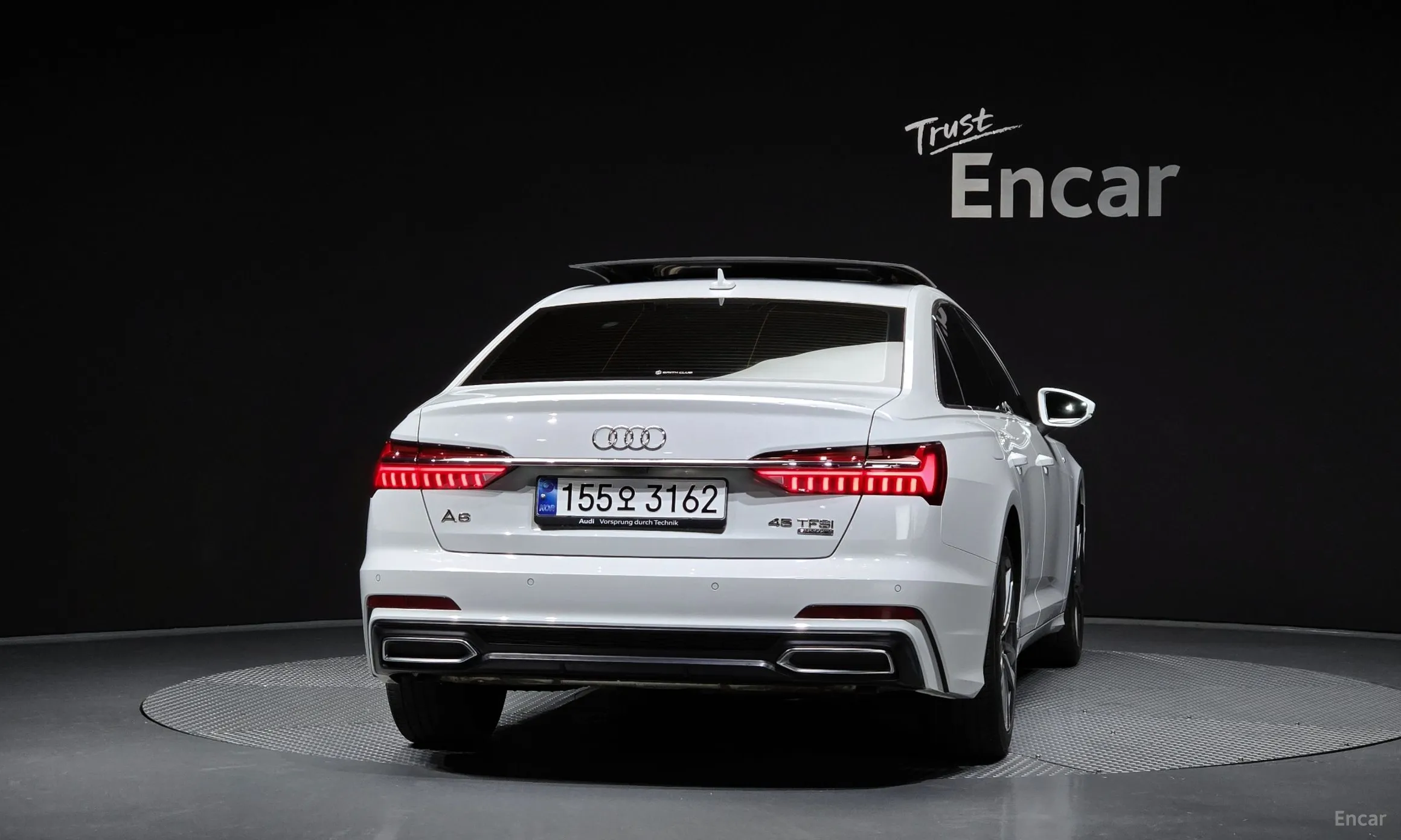 Audi A6 (C8) превью 3
