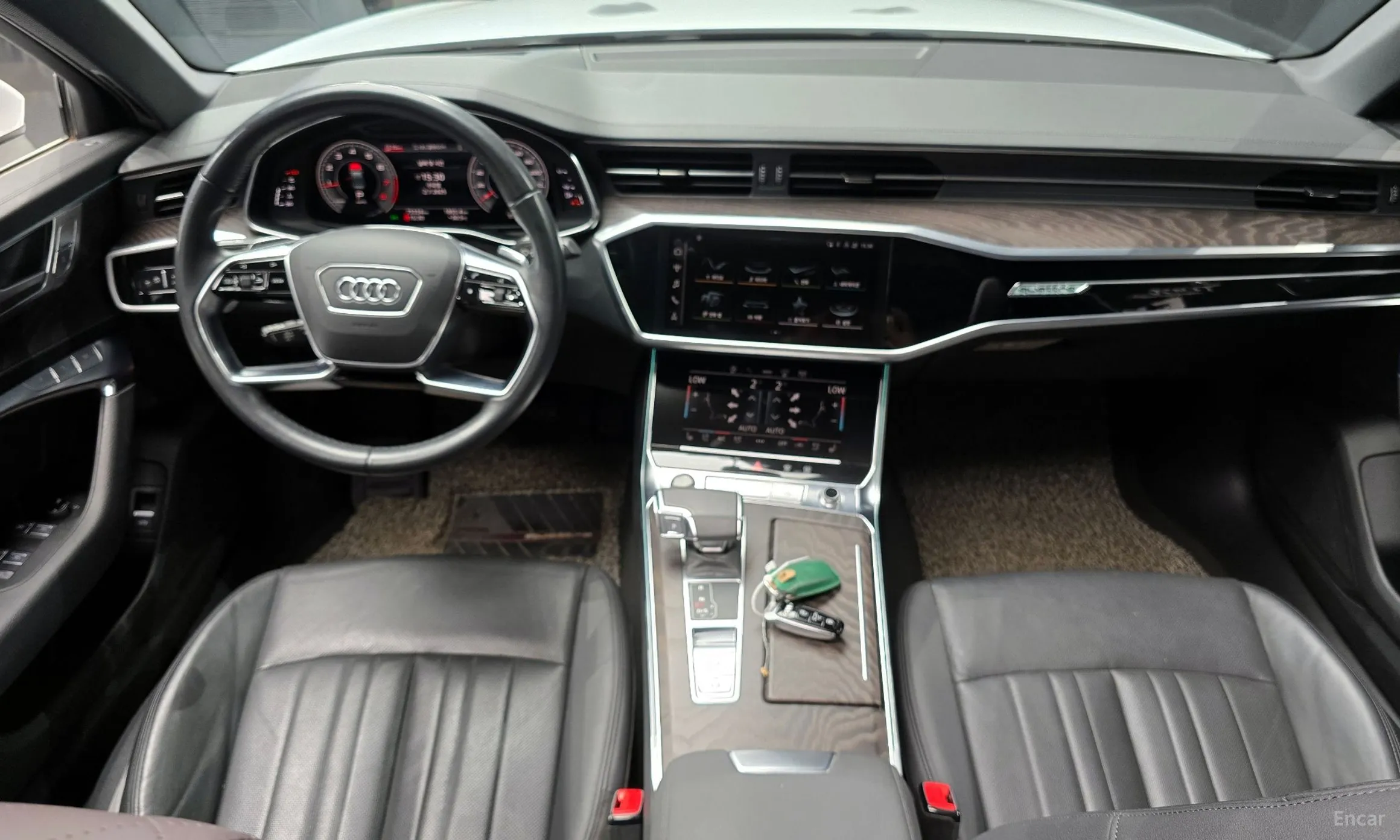 Audi A6 (C8) превью 4