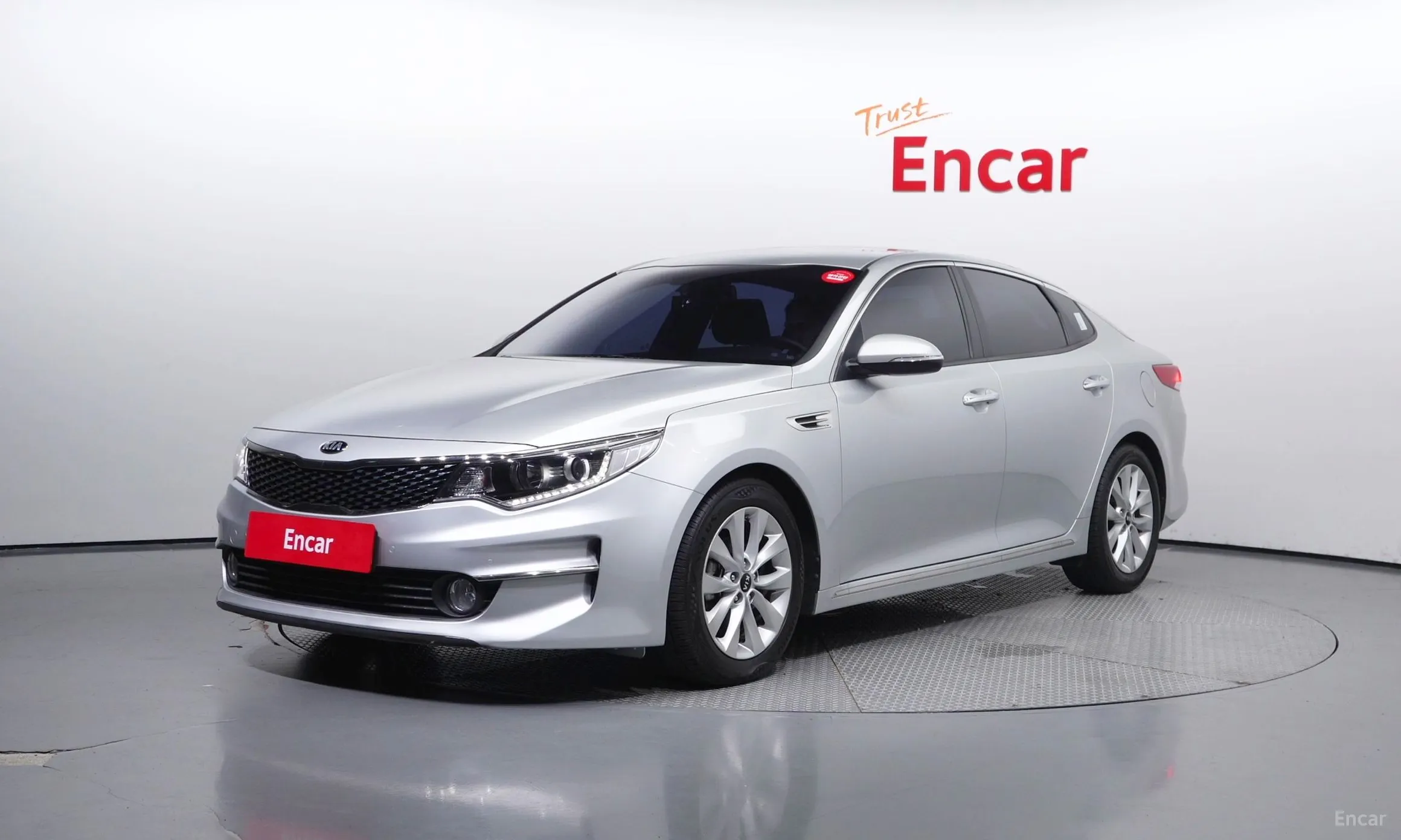 Kia K5 2nd Generation