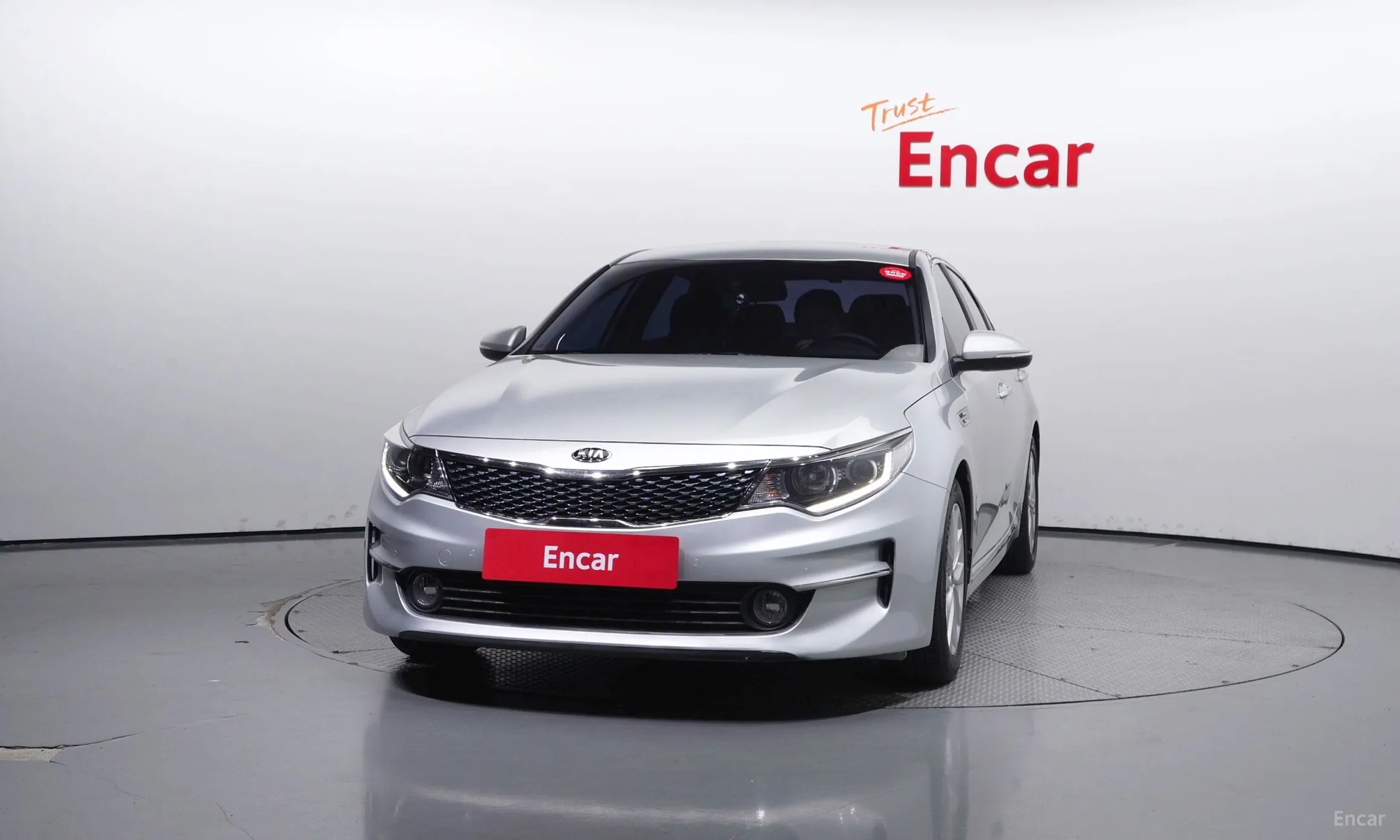 Kia K5 2nd Generation