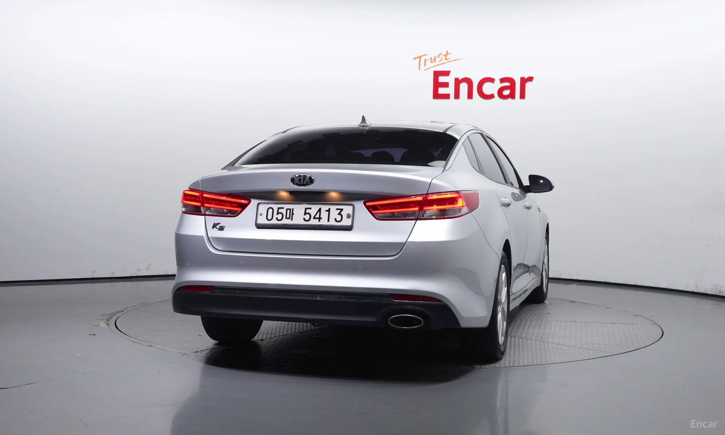 Kia K5 2nd Generation превью 3