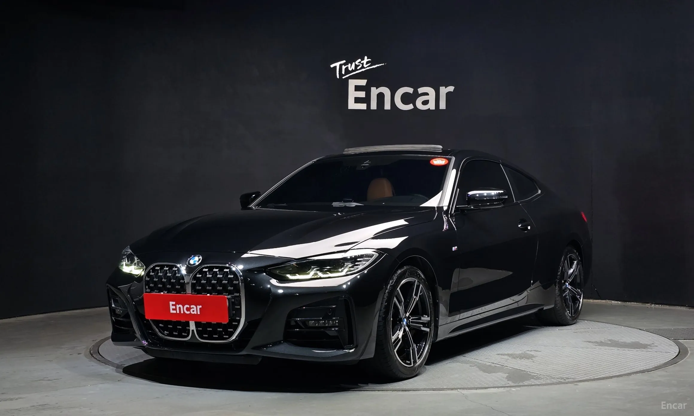 BMW Series 4 (G22)