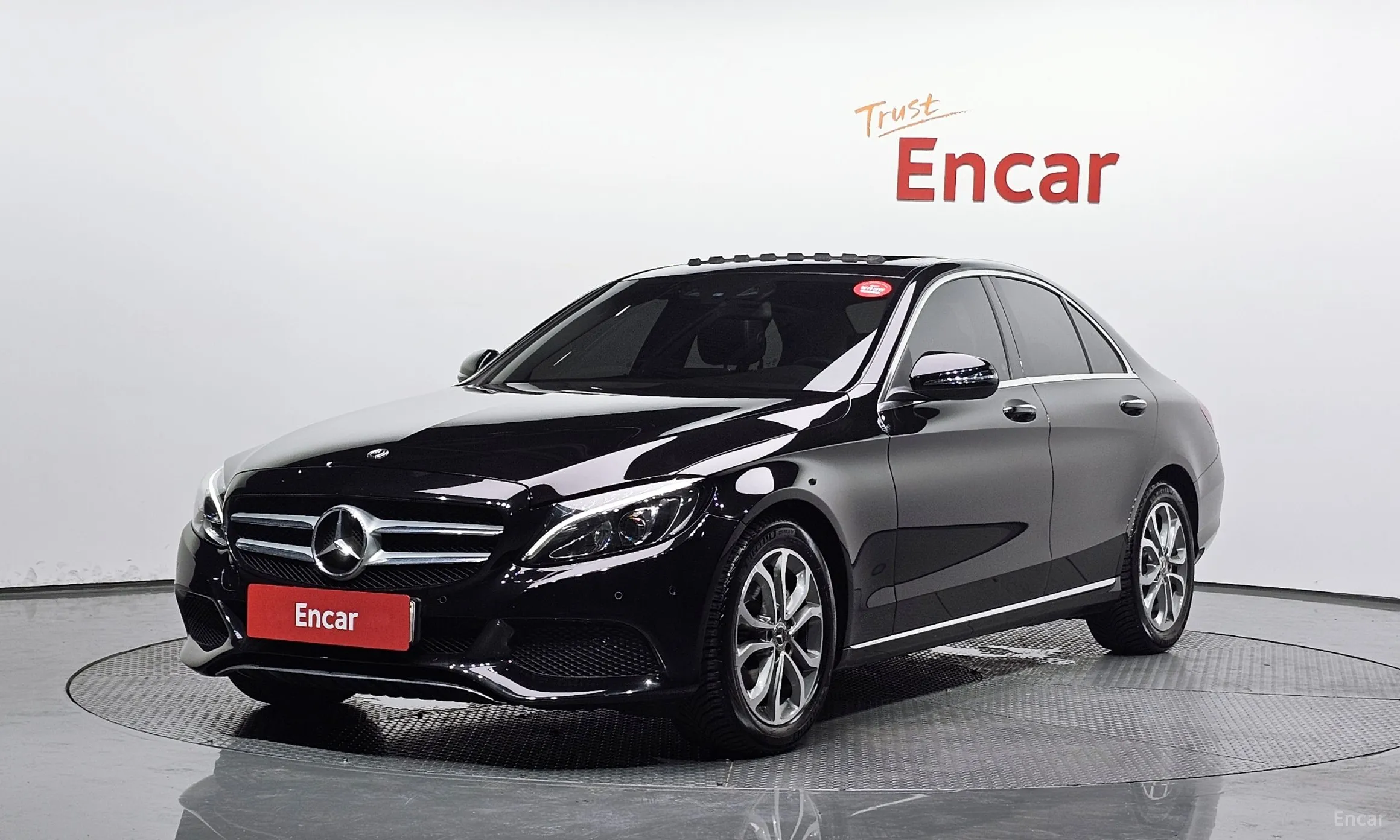C-Class W205