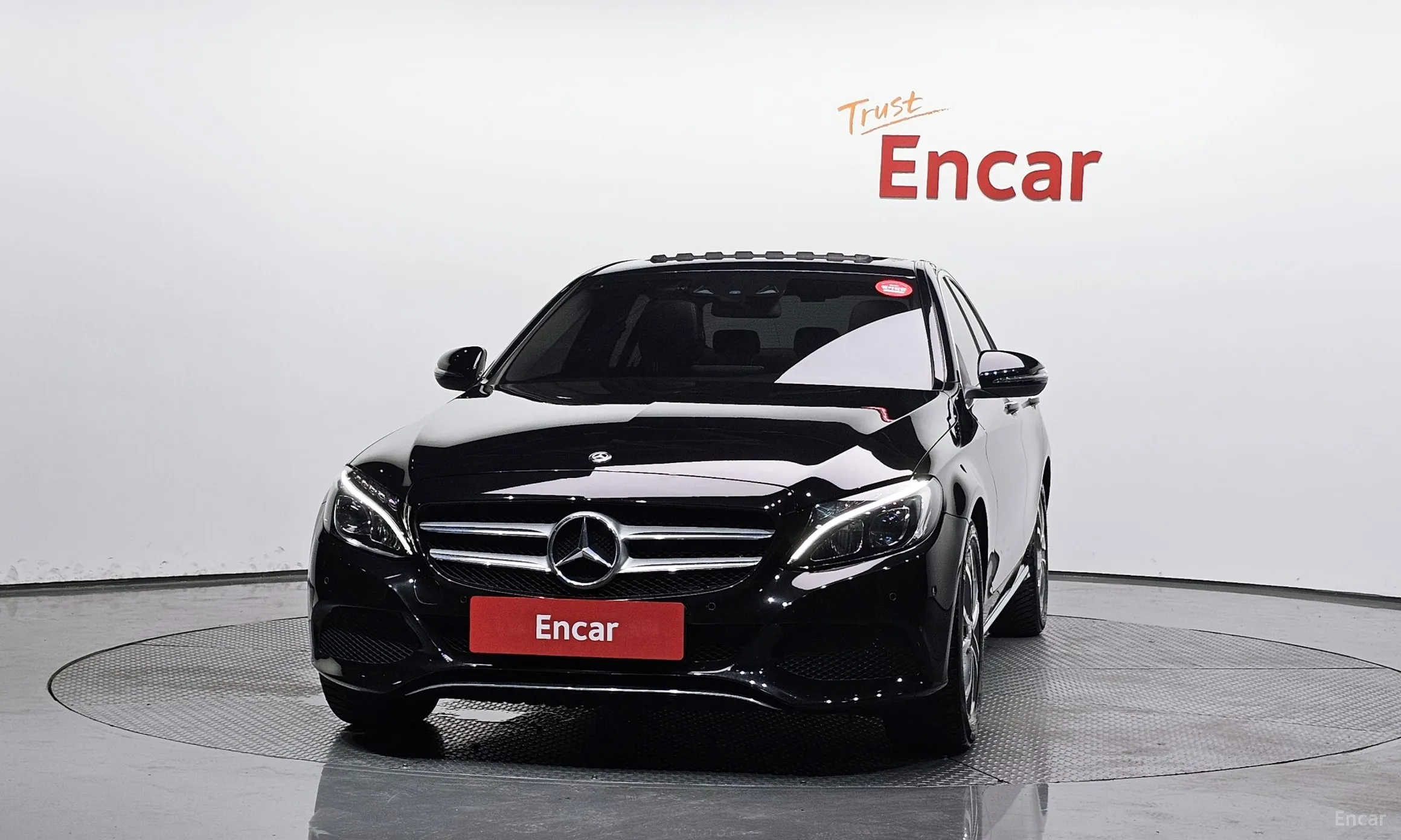Mercedes Benz C-Class W205 превью 2
