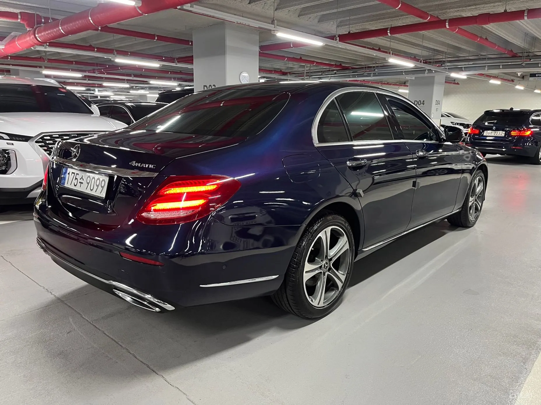 Mercedes Benz E-Class W213 превью 3