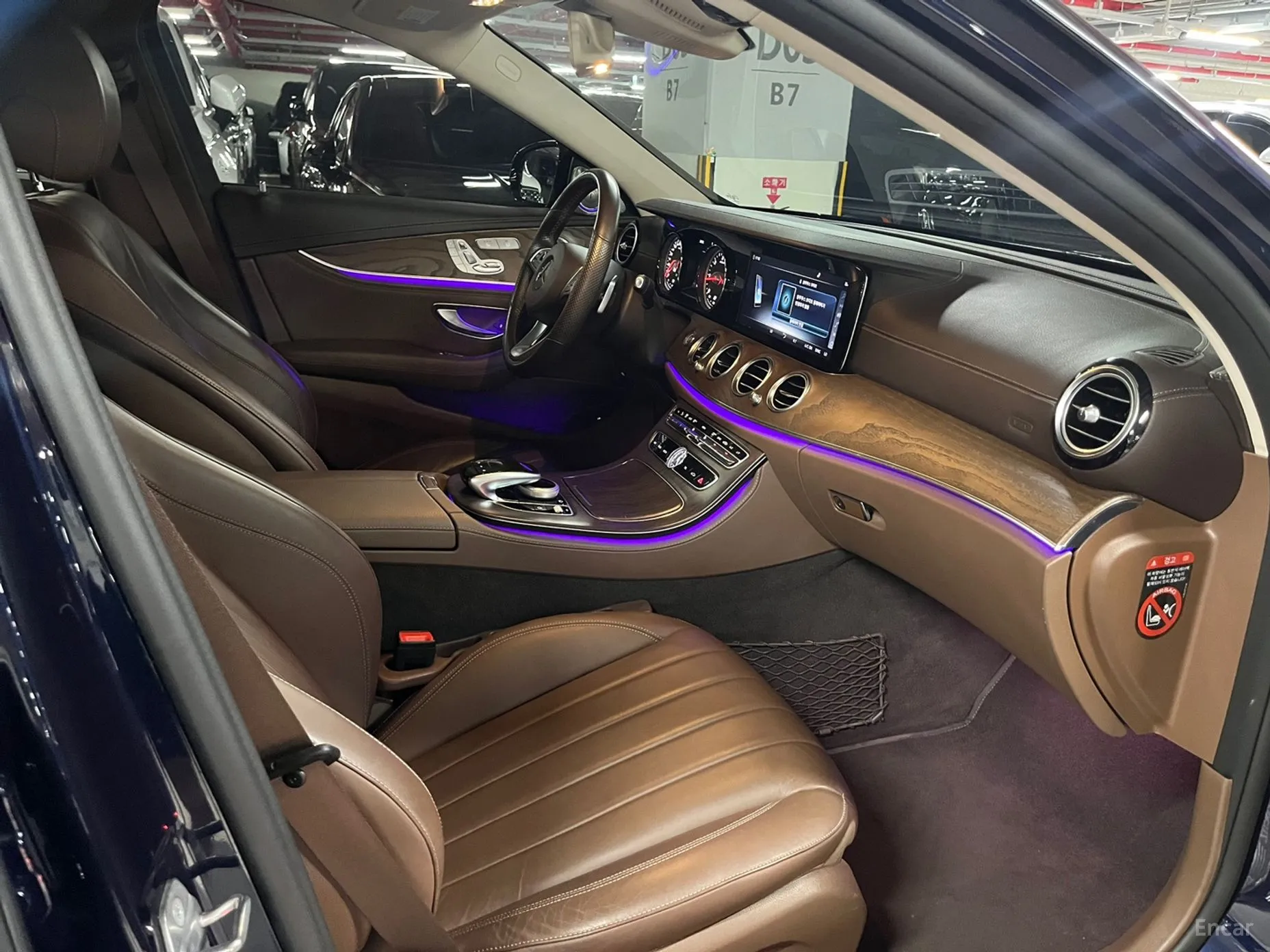 Mercedes Benz E-Class W213 превью 4