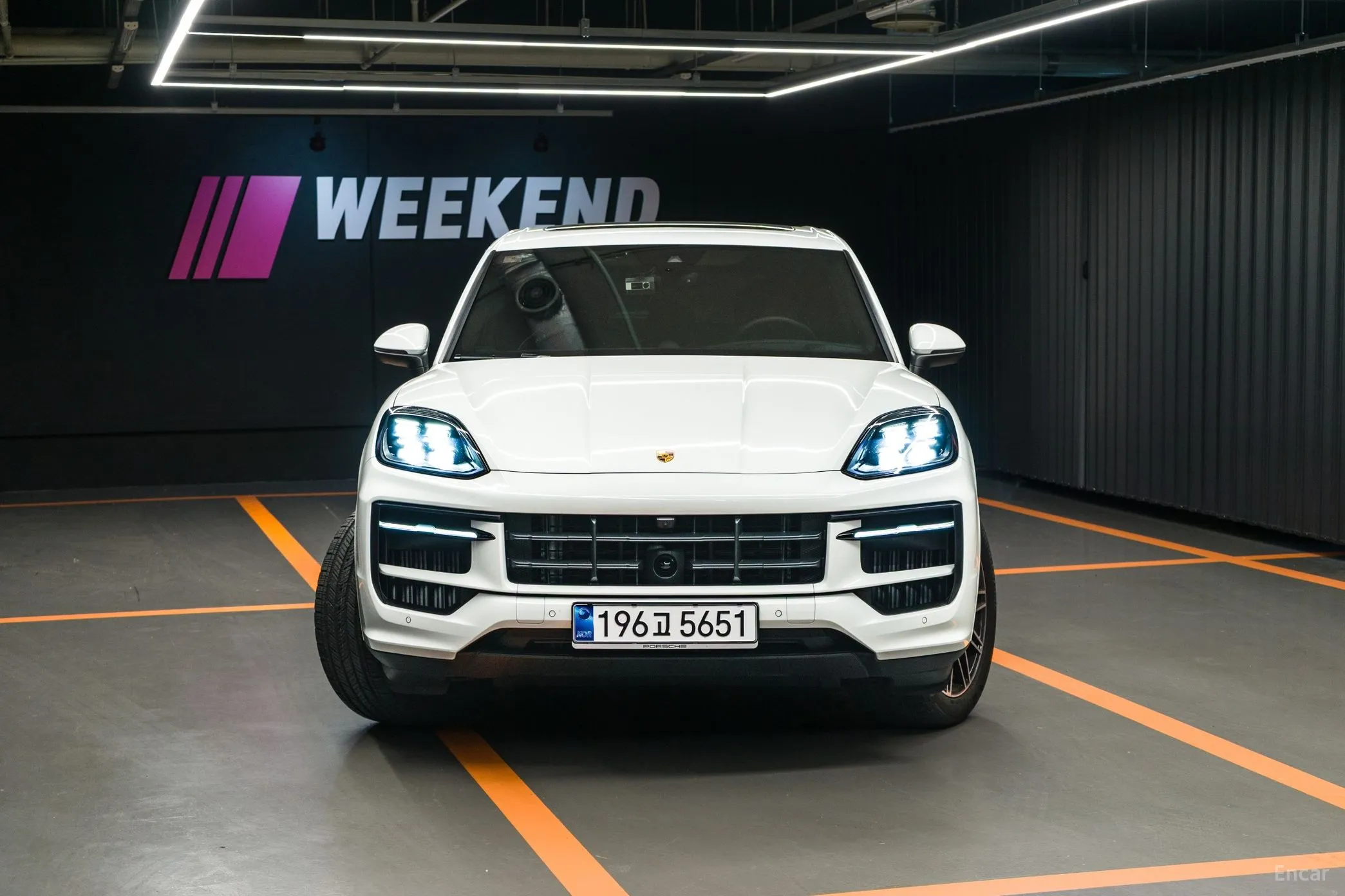 Porsche Cayenne (PO536) превью 2