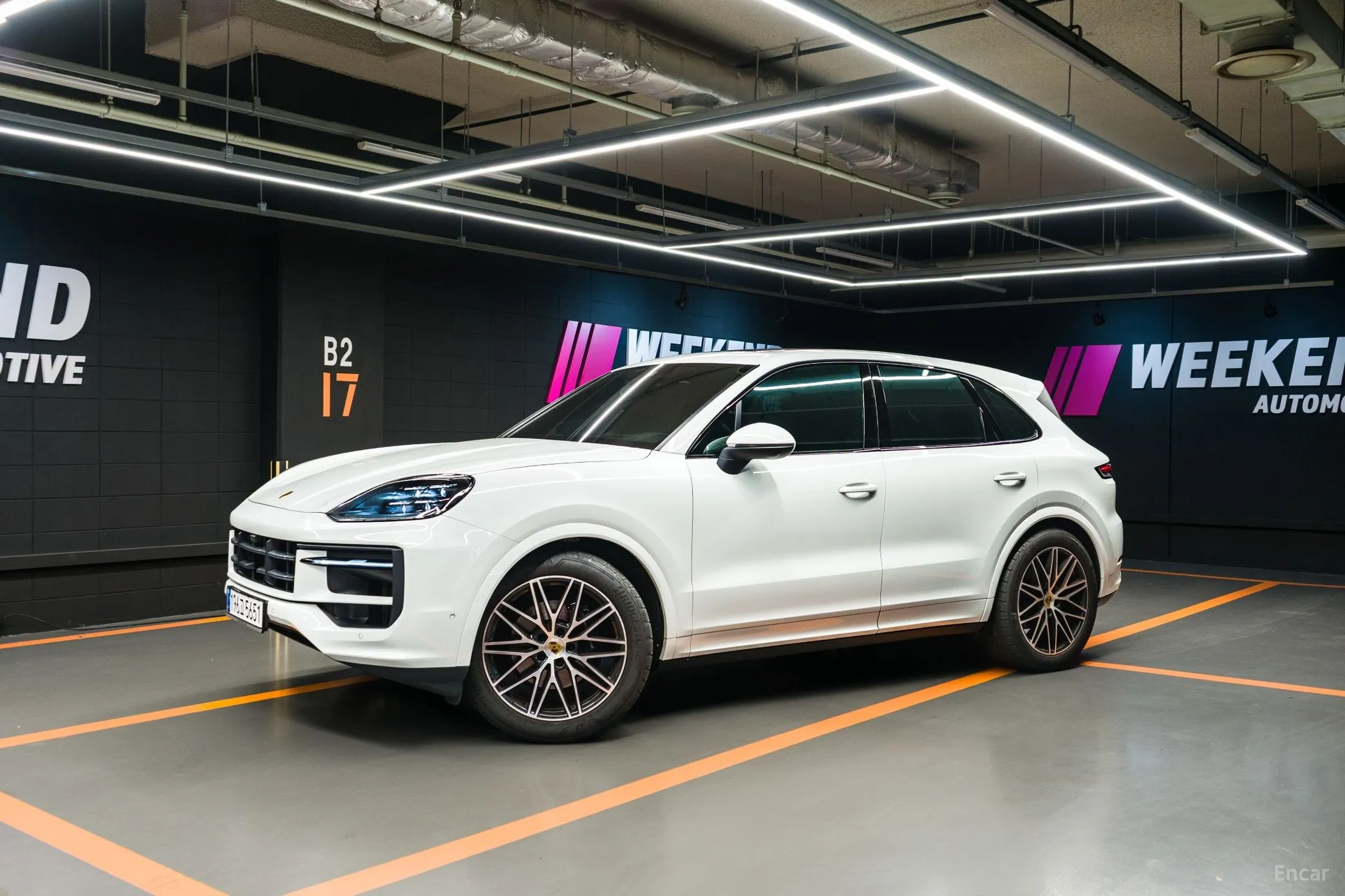 Porsche Cayenne (PO536) превью 3