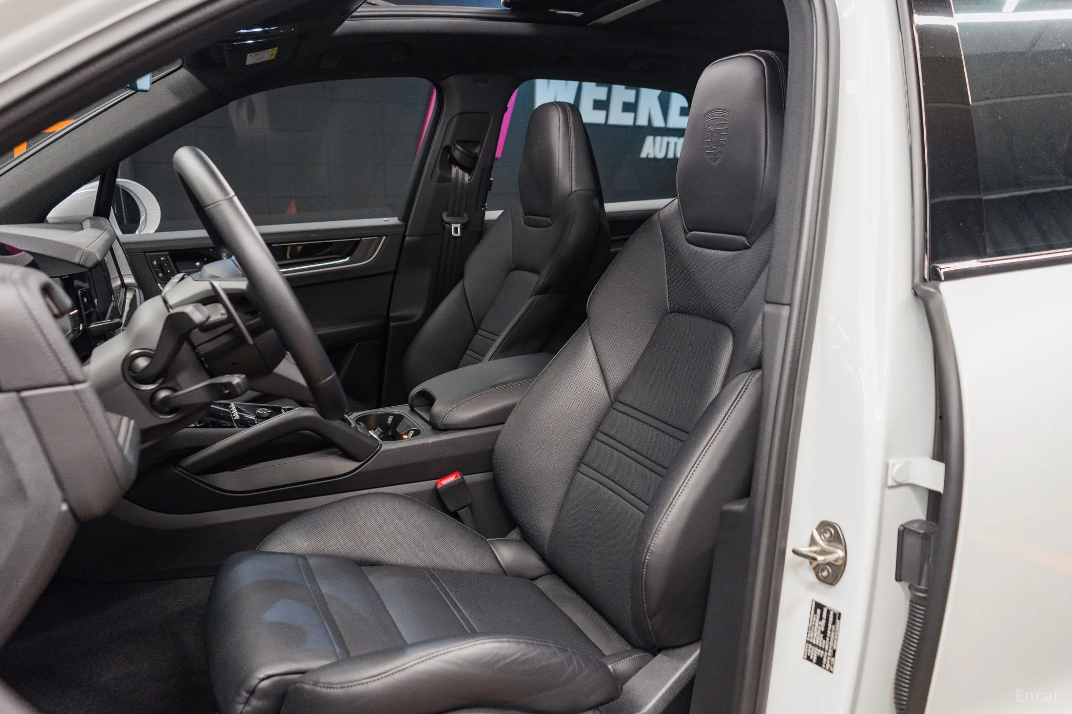 Porsche Cayenne (PO536) превью 4