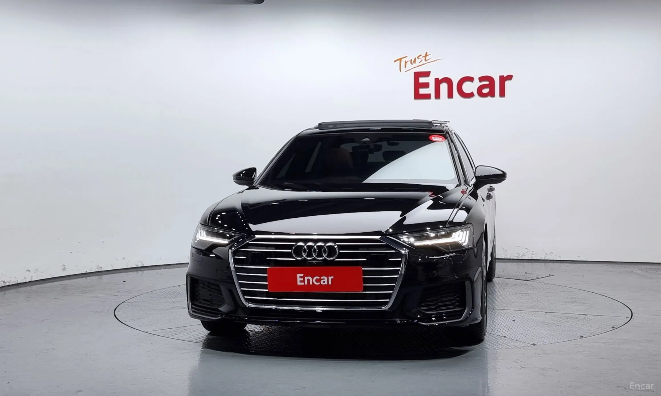 Audi A6 (C8) превью 2