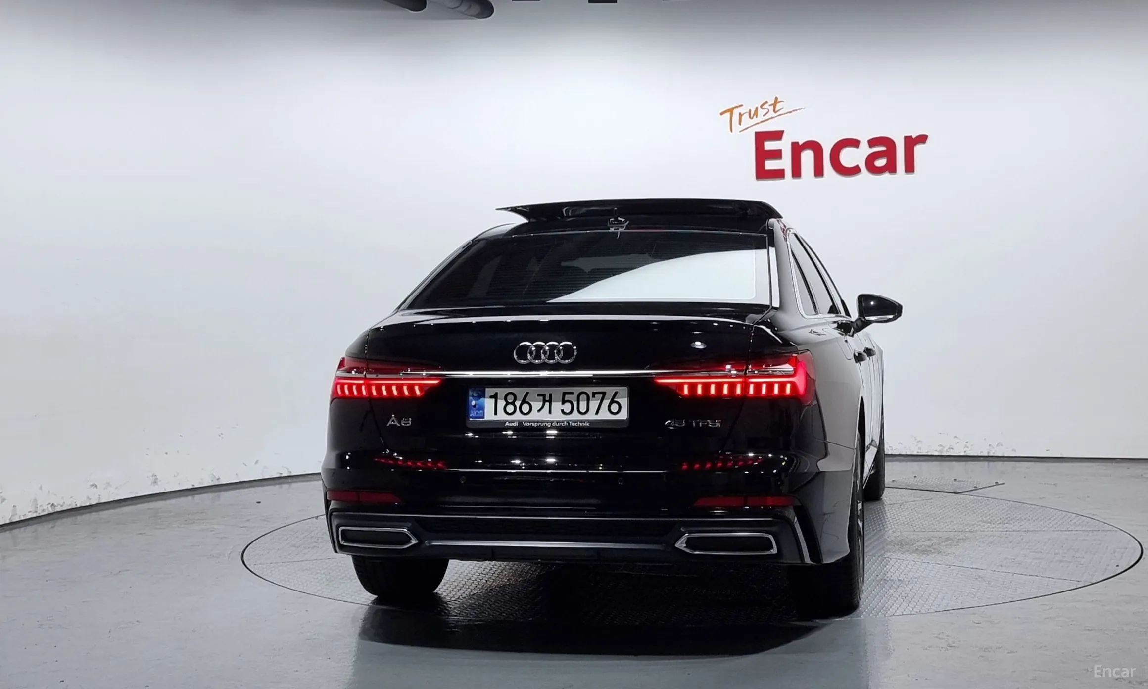 Audi A6 (C8) превью 3
