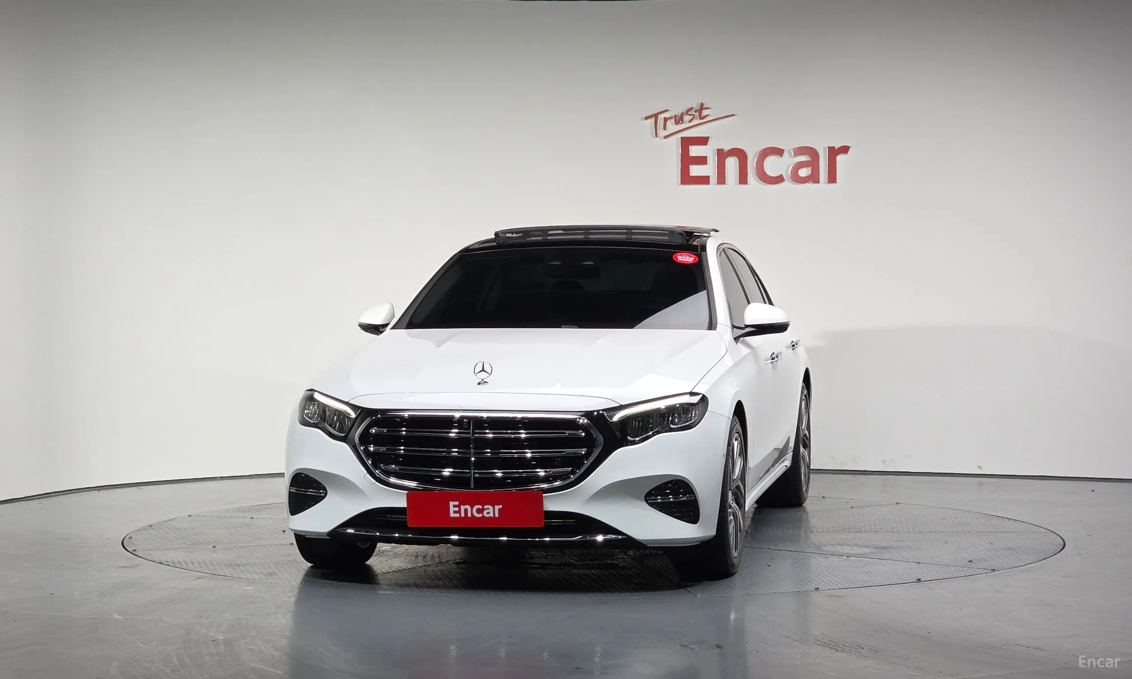 Mercedes Benz E-Class W214 превью 2