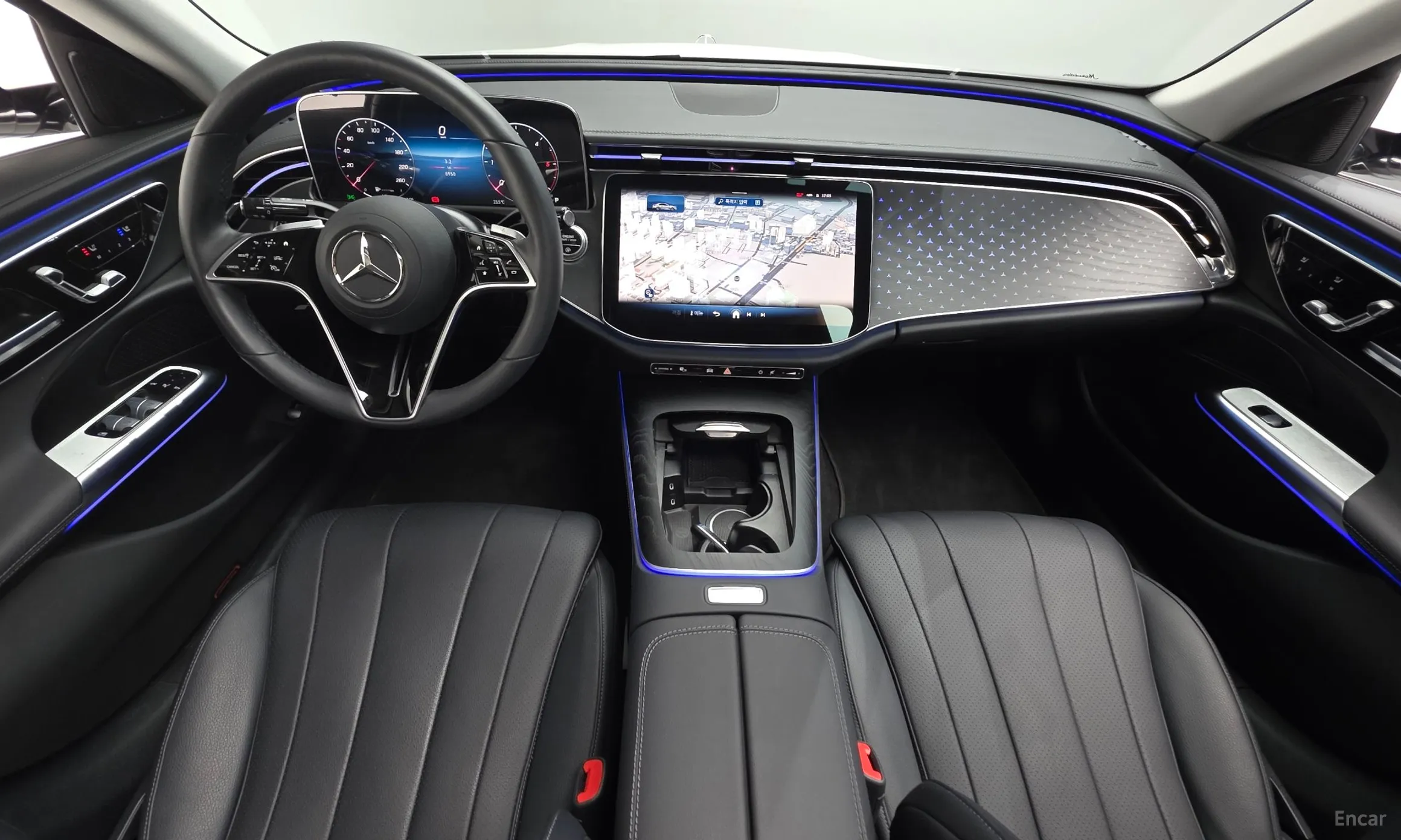 Mercedes Benz E-Class W214 превью 4