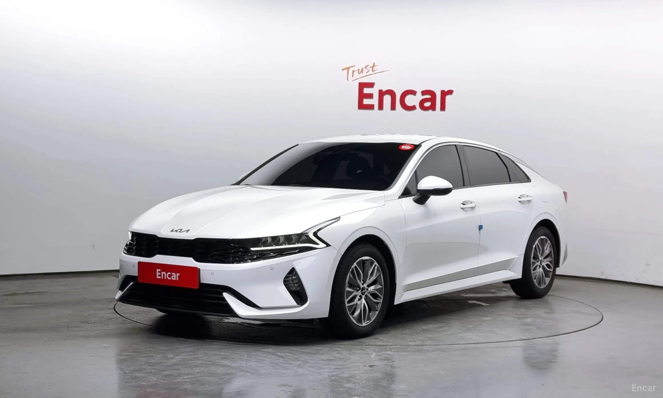 Kia K5 Hybrid 3rd Generation