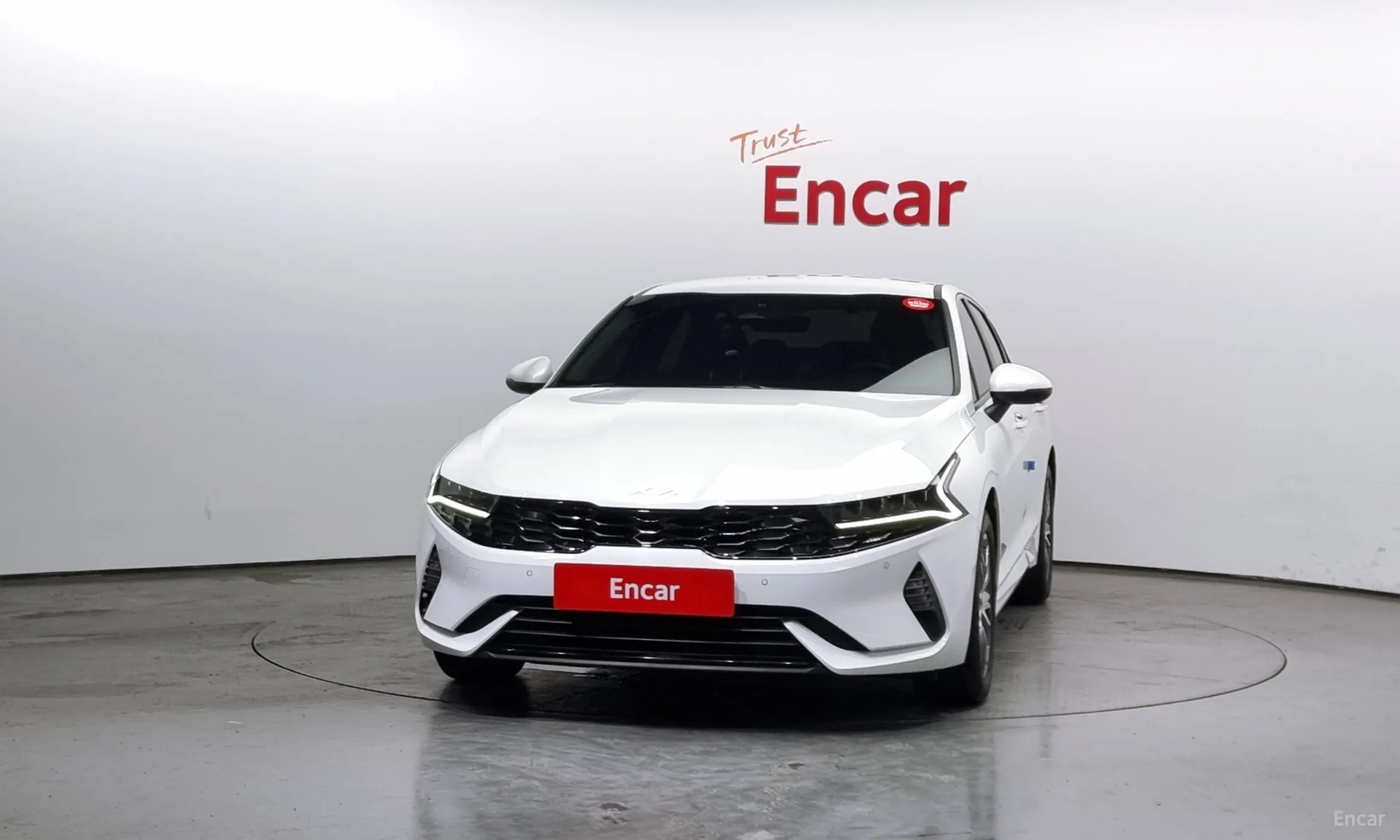 Kia K5 Hybrid 3rd Generation