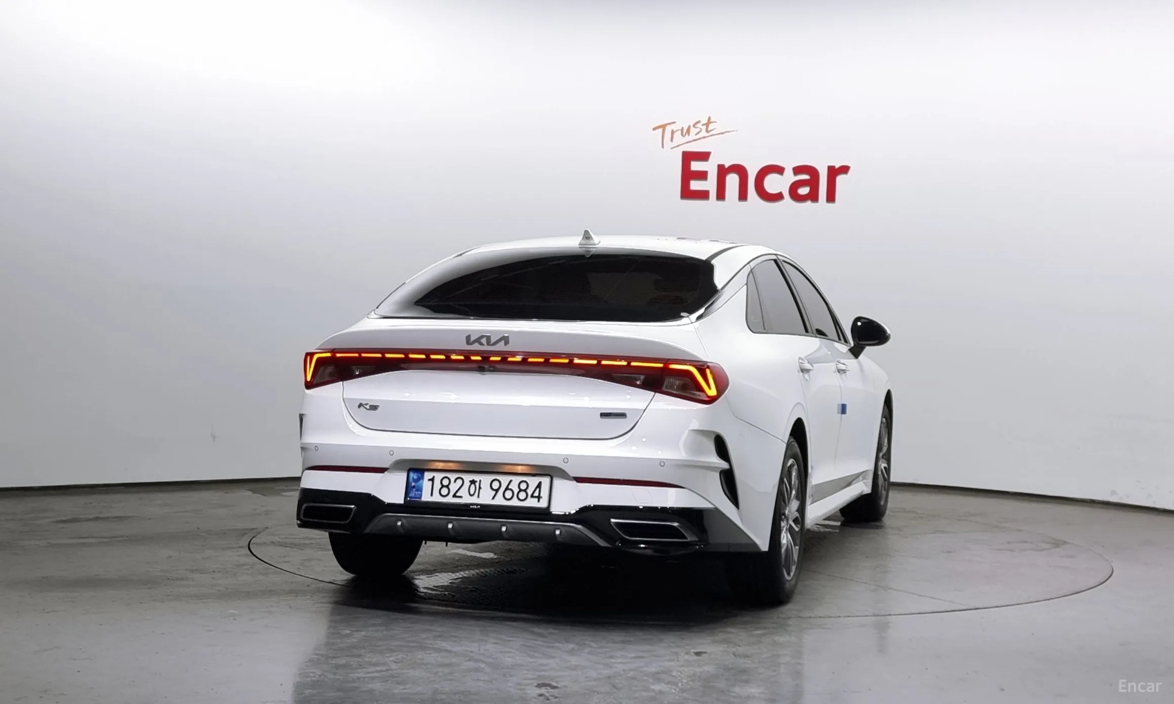 Kia K5 Hybrid 3rd Generation превью 3