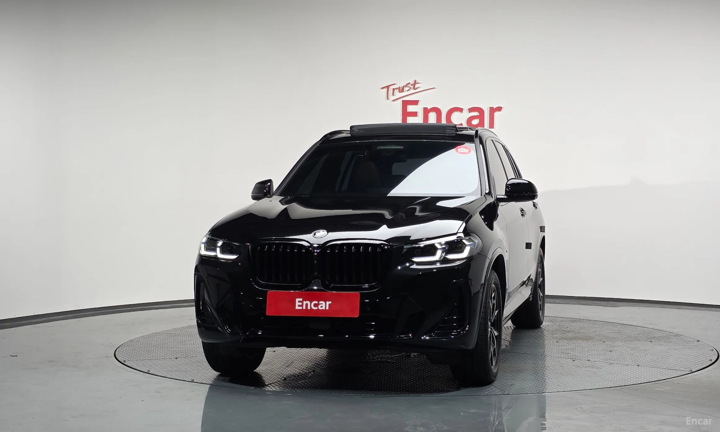 BMW X3 (G01) превью 2