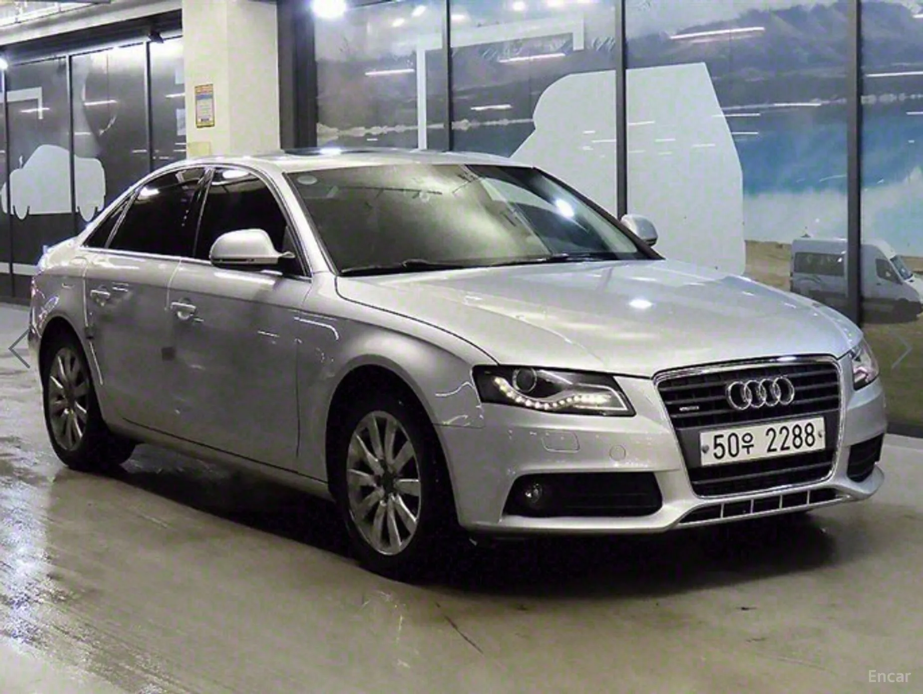 Audi New A4