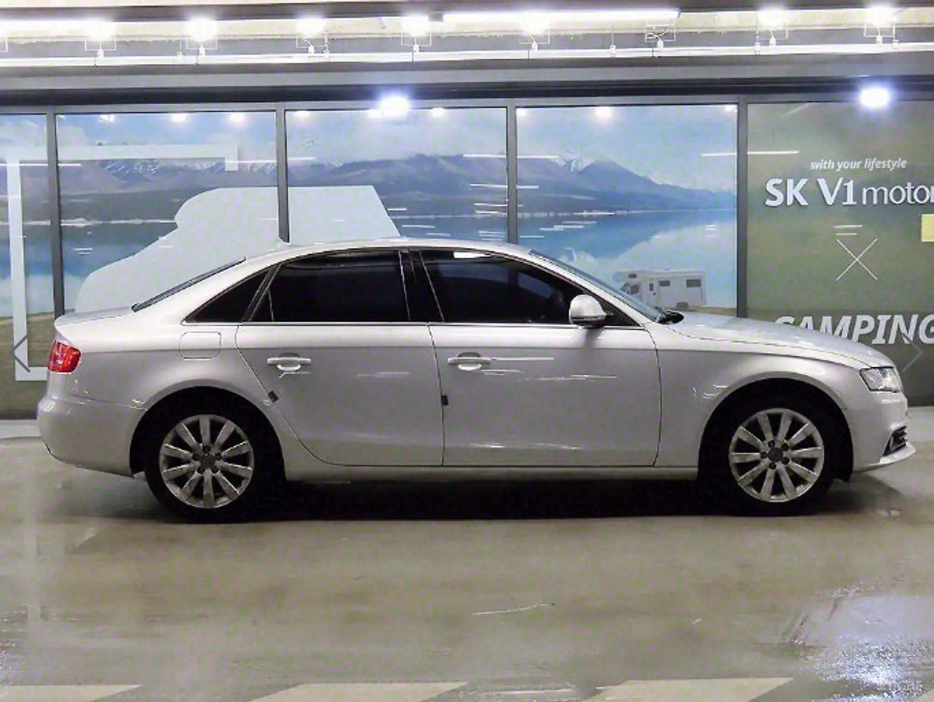Audi New A4