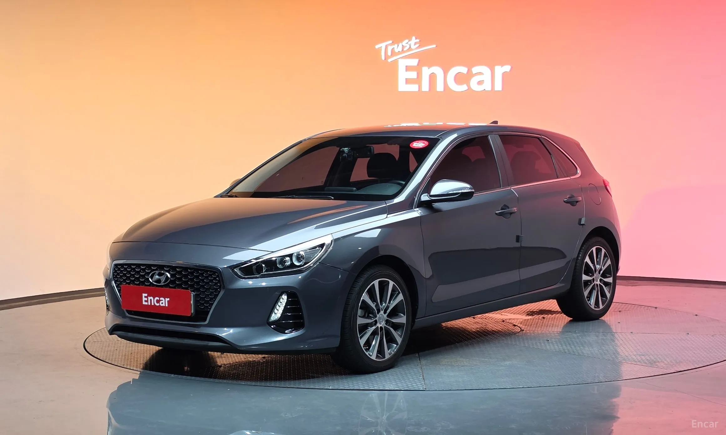 Hyundai i30 (PD)