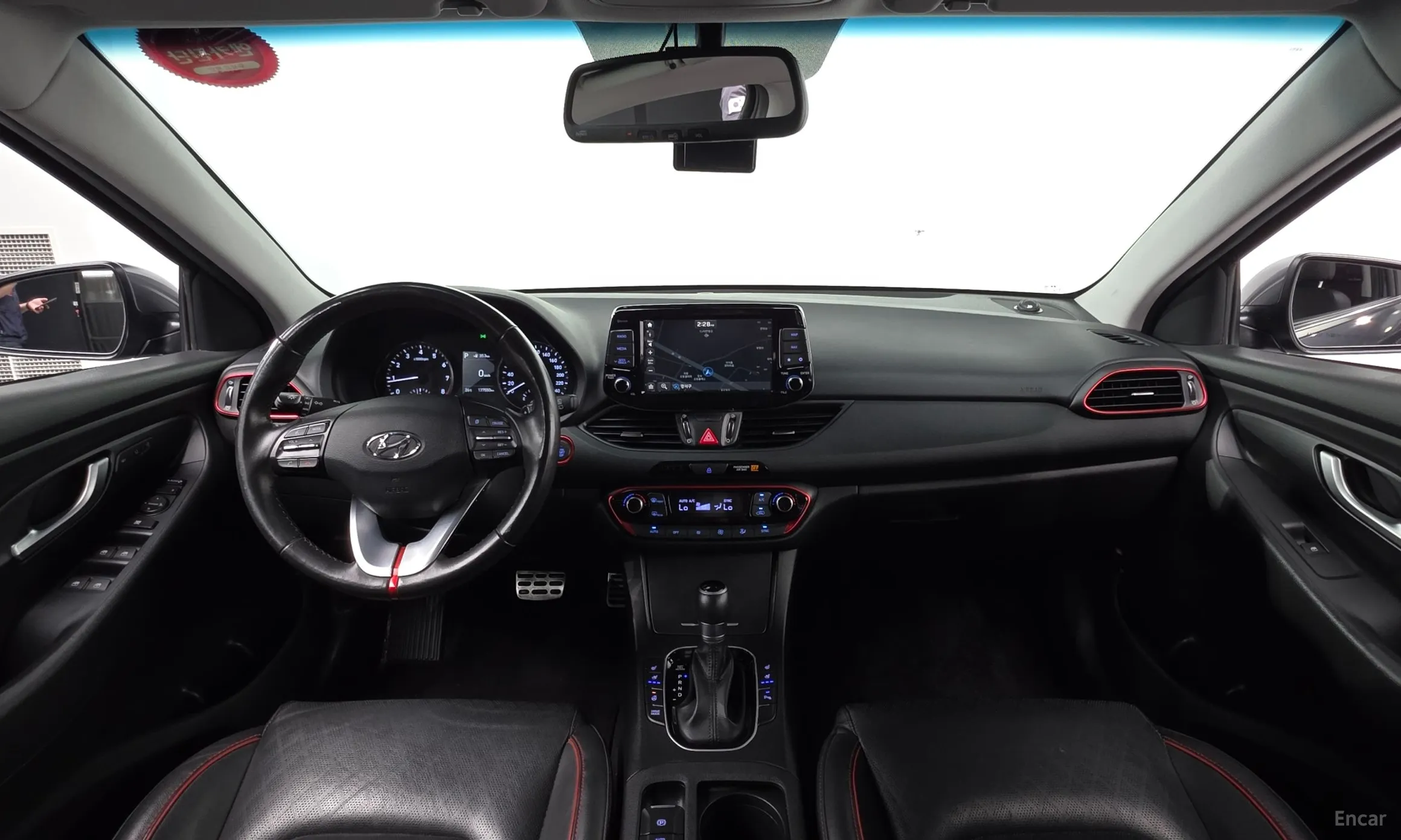 Hyundai i30 (PD) превью 4