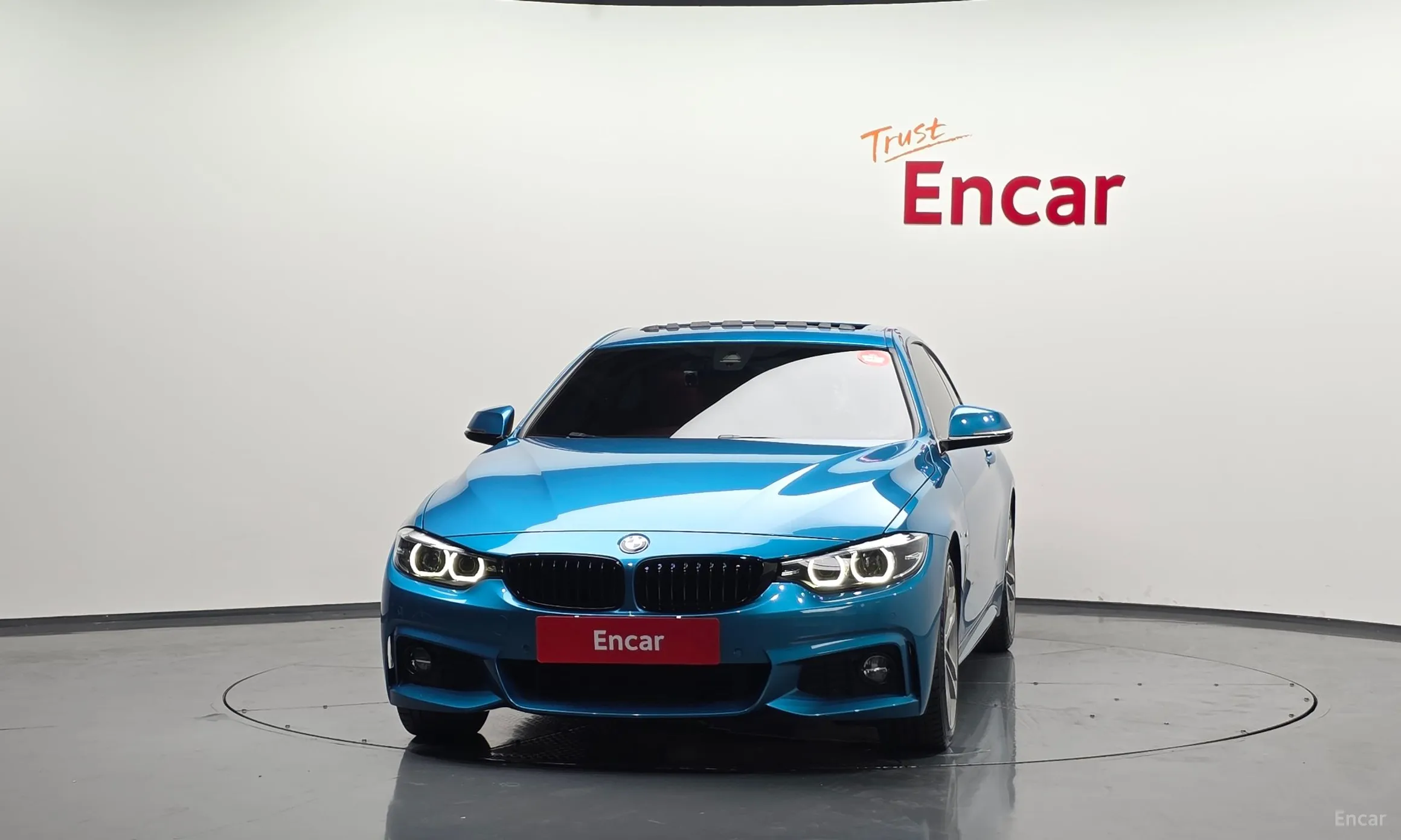 BMW Series 4 (F32)