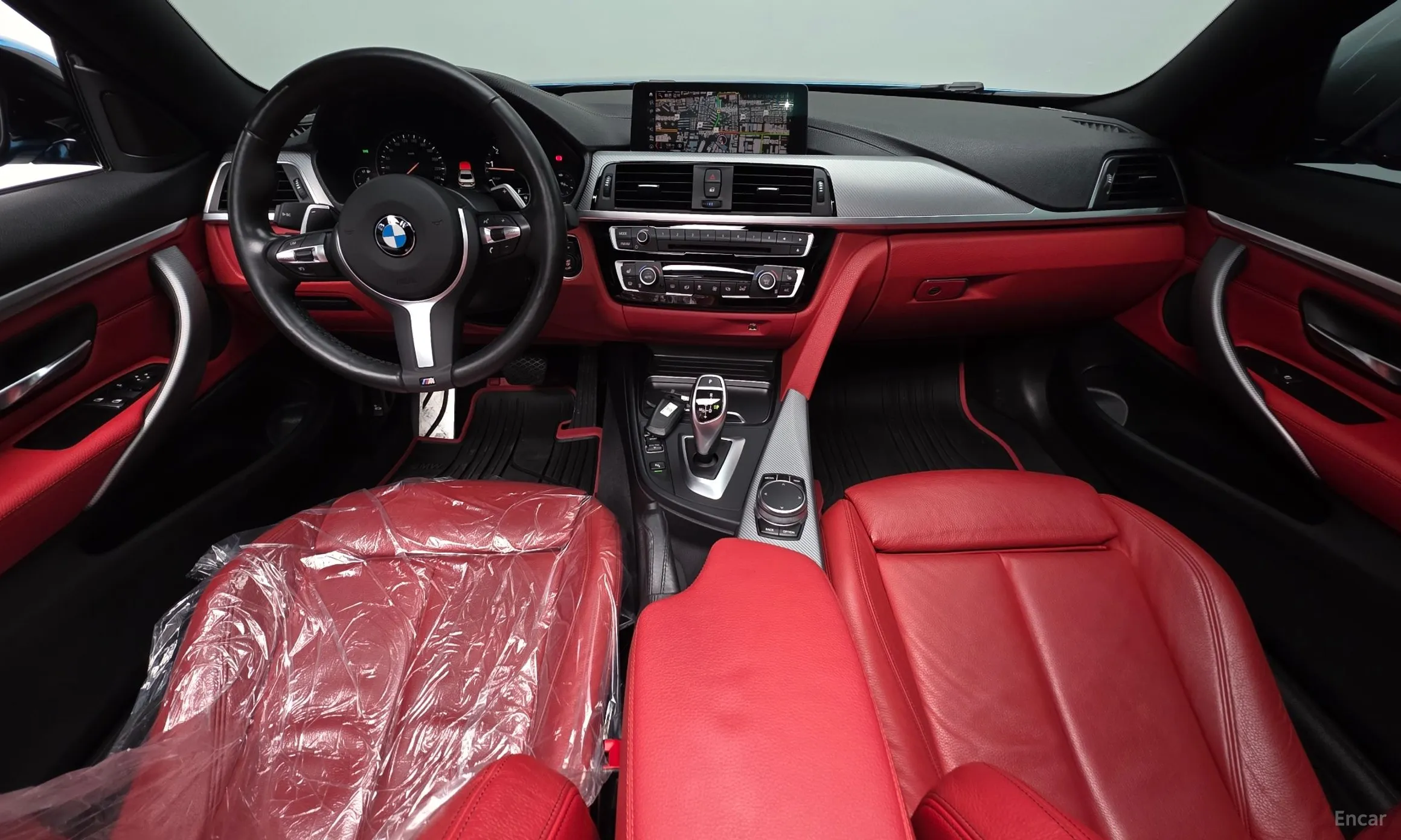 BMW Series 4 (F32) превью 4