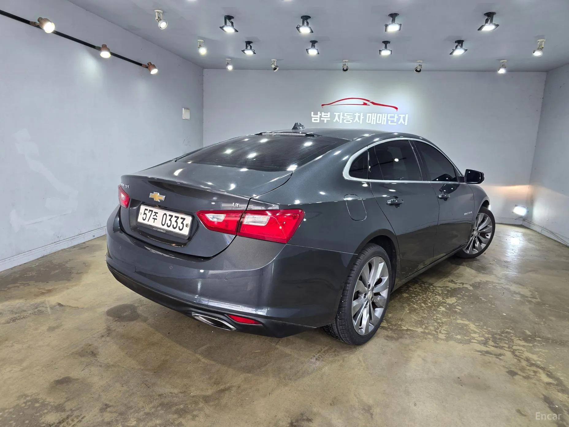 Chevrolet (GM Daewoo) Malibu превью 2