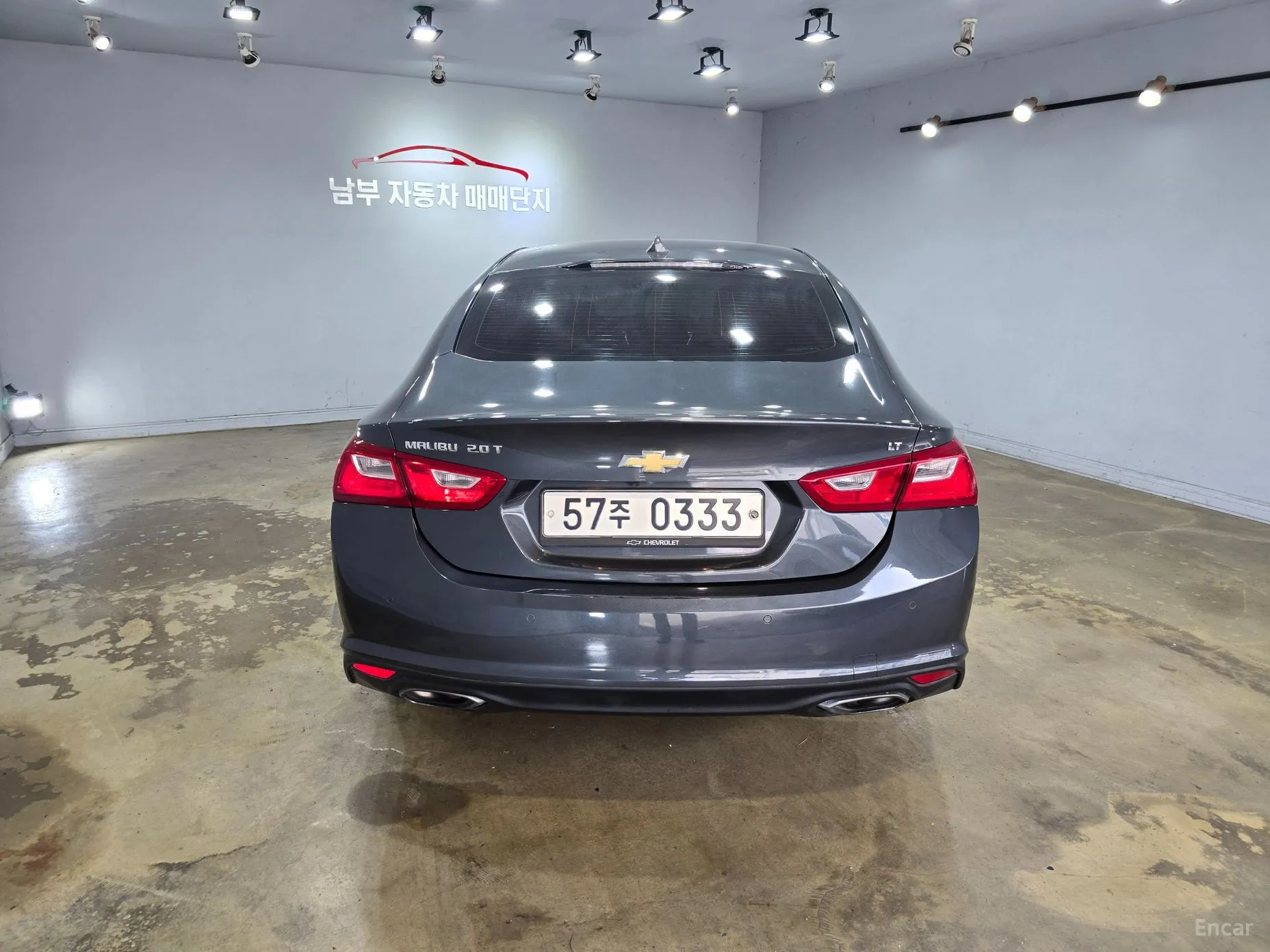 Chevrolet (GM Daewoo) Malibu превью 3