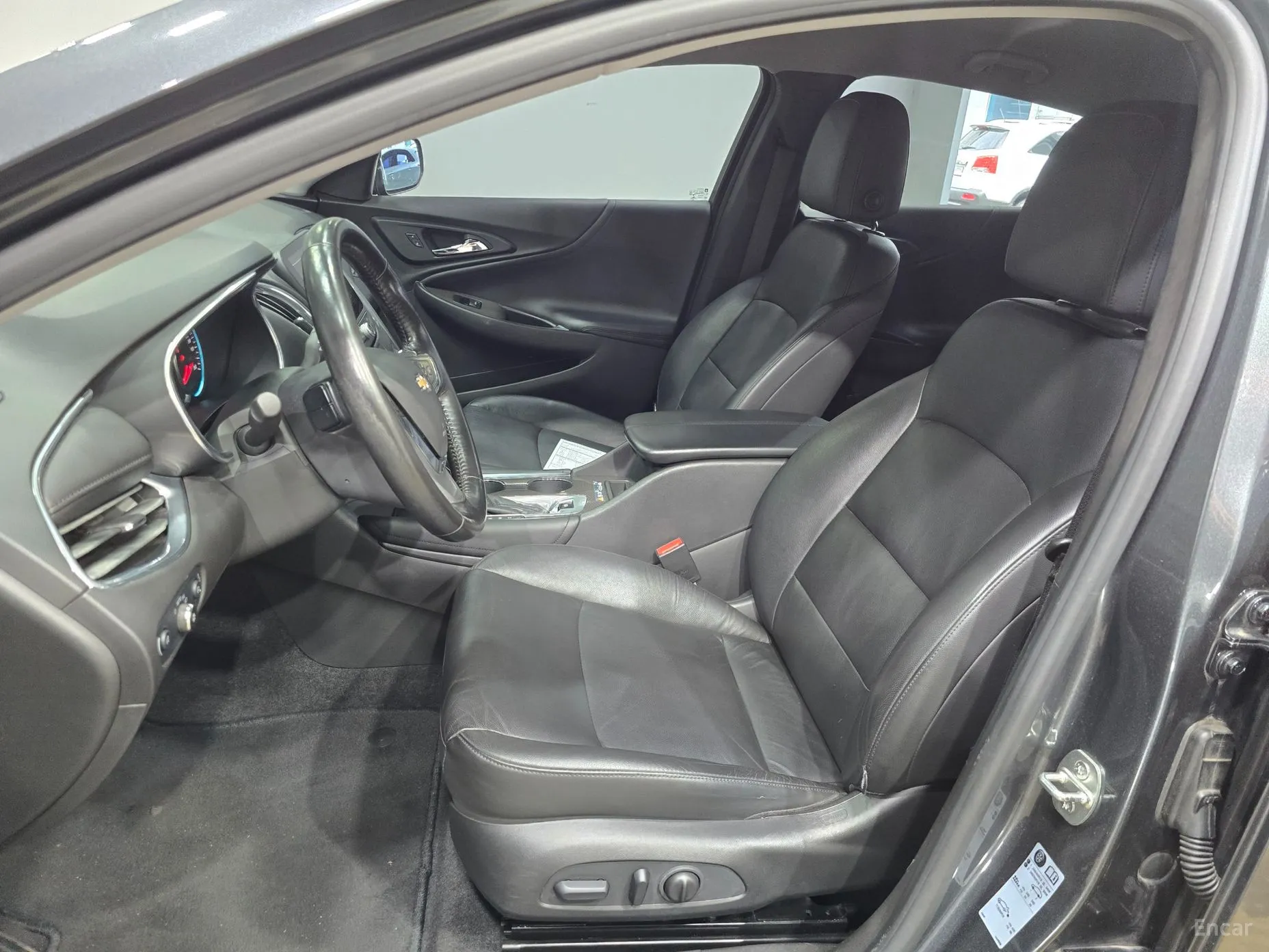 Chevrolet (GM Daewoo) Malibu превью 4