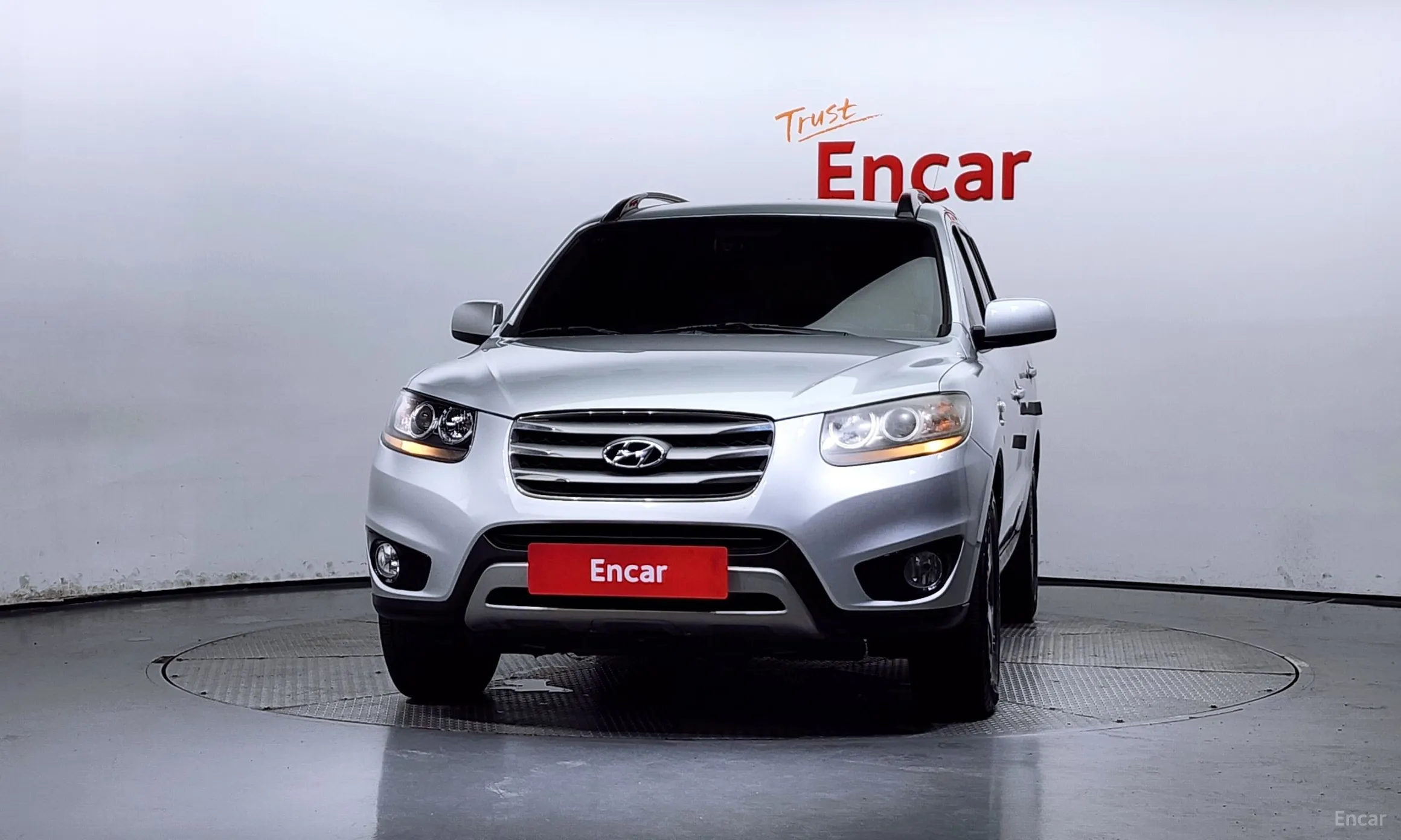 Hyundai Santa Fe CM превью 2