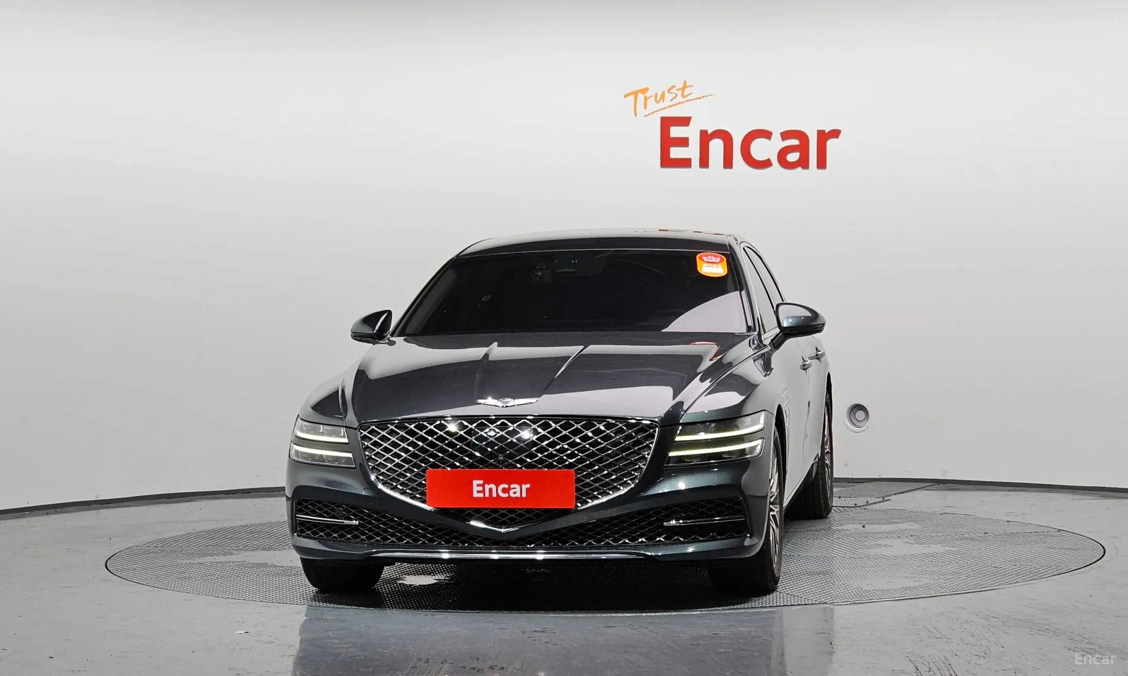 Genesis G80 (RG3) превью 2