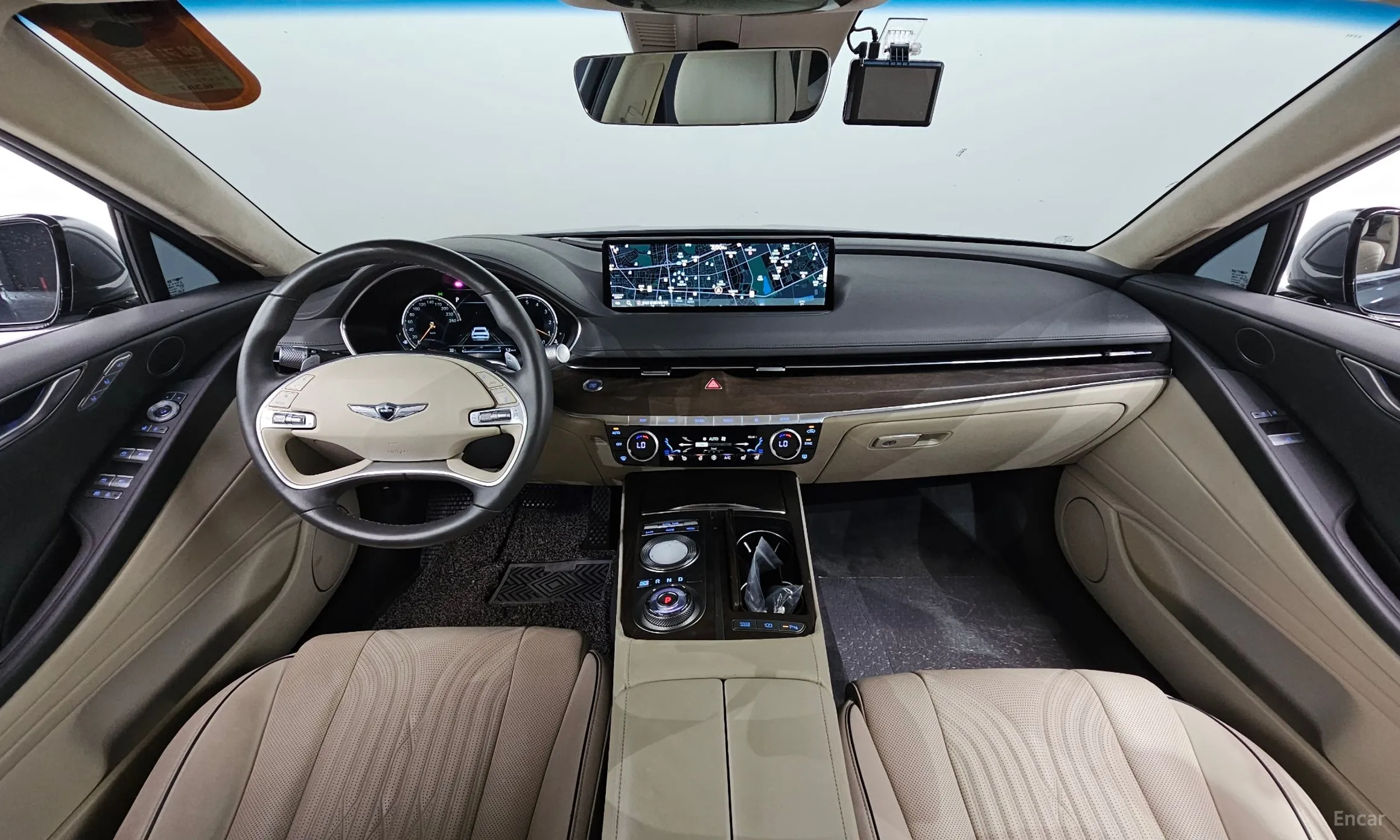 Genesis G80 (RG3) превью 4