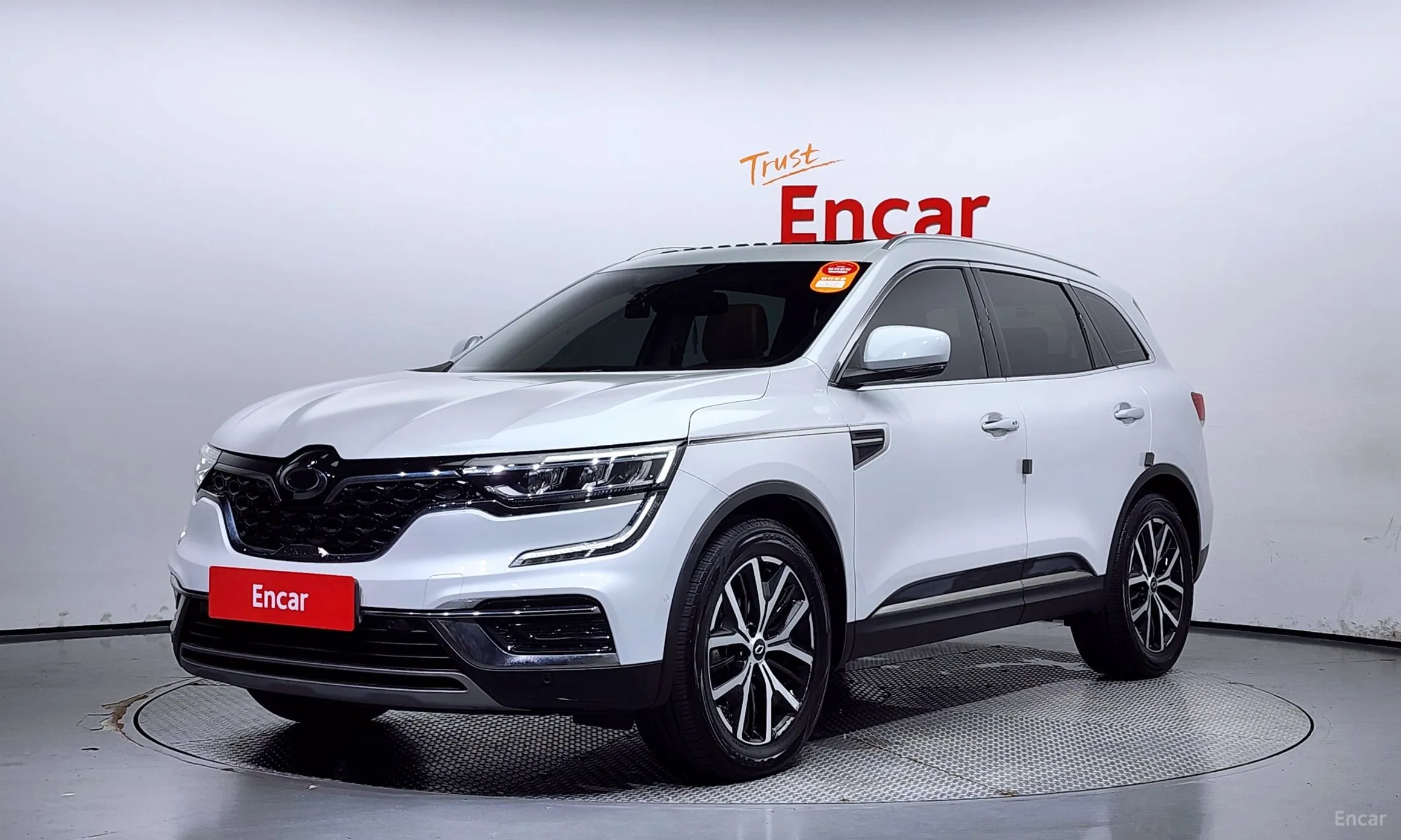 Renault Korea (Samsung) QM6