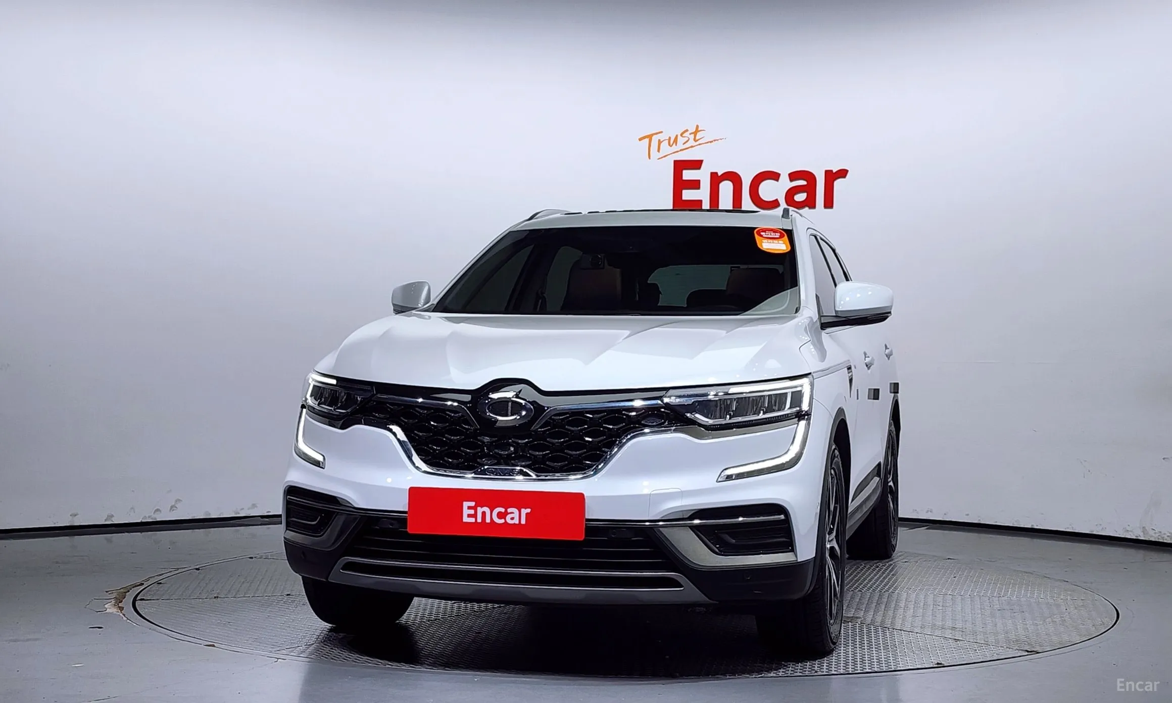 Renault Korea (Samsung) QM6