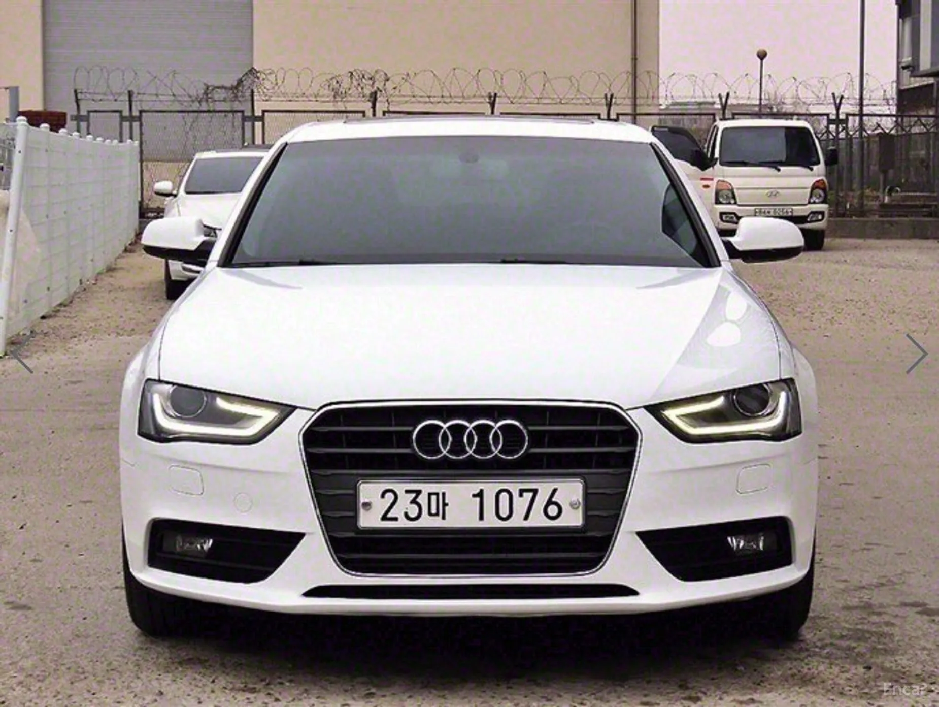 Audi New A4