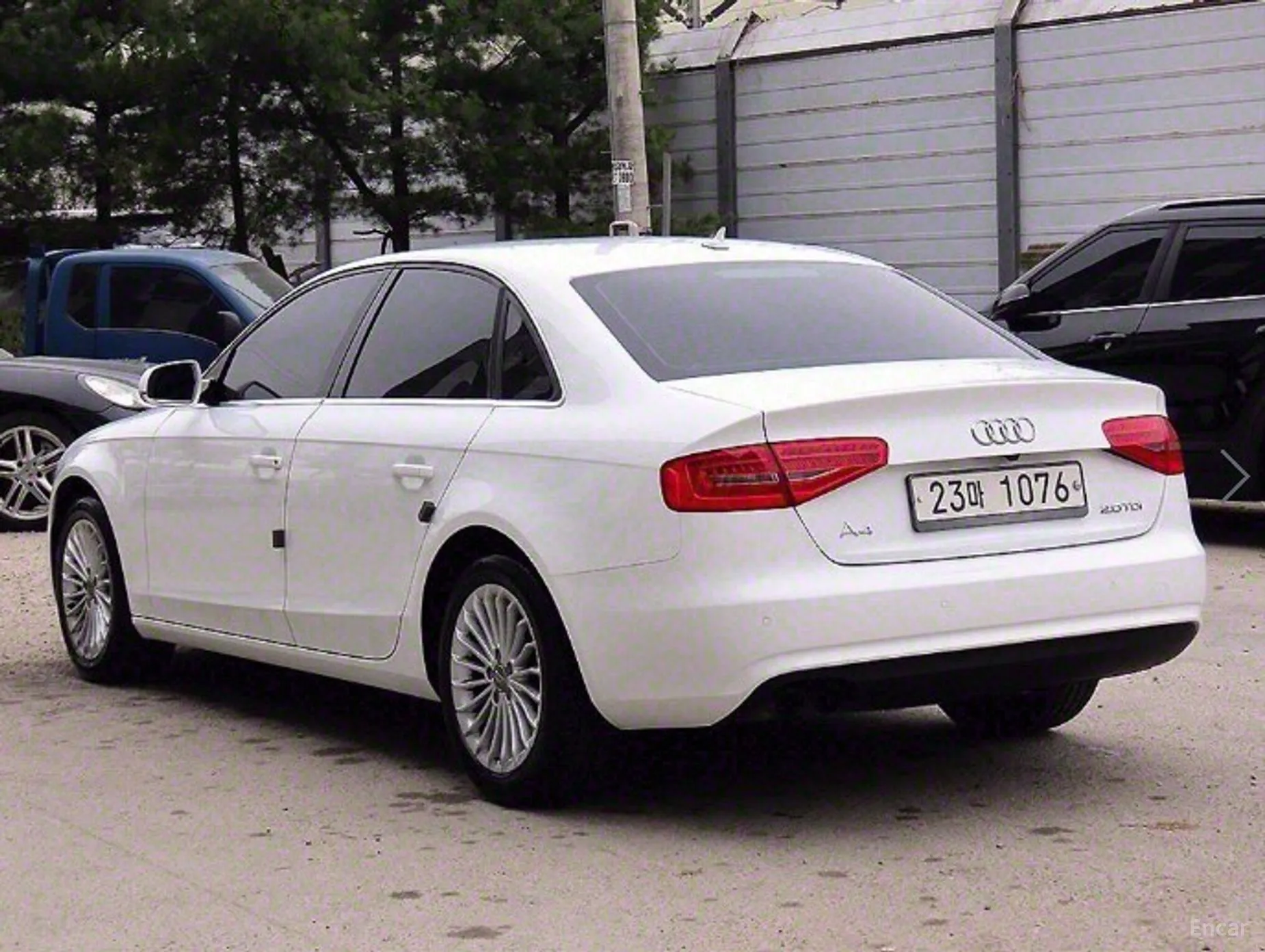 Audi New A4