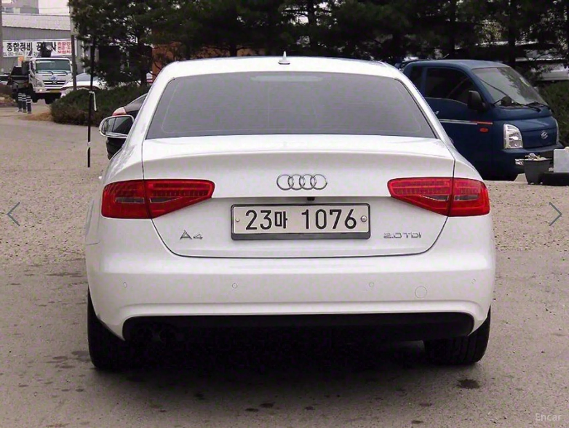 Audi New A4 превью 3