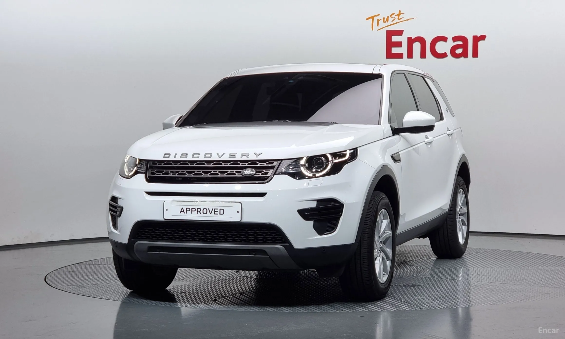 Discovery Sports