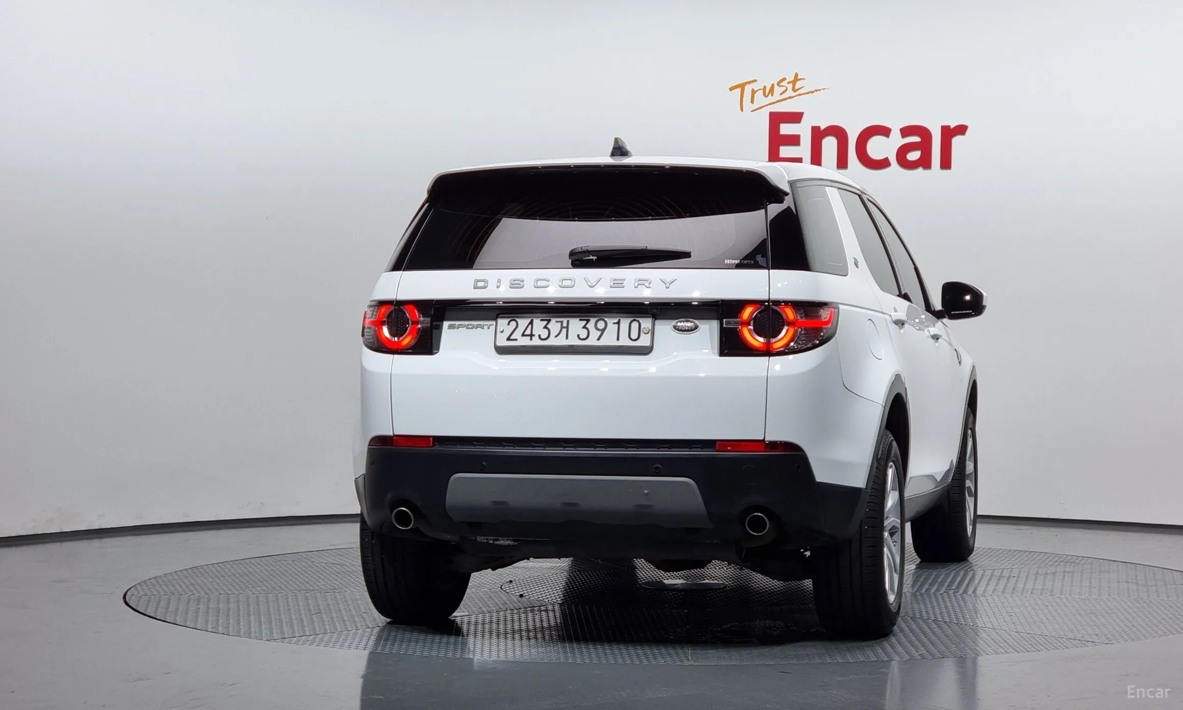 Land Rover Discovery Sports превью 3
