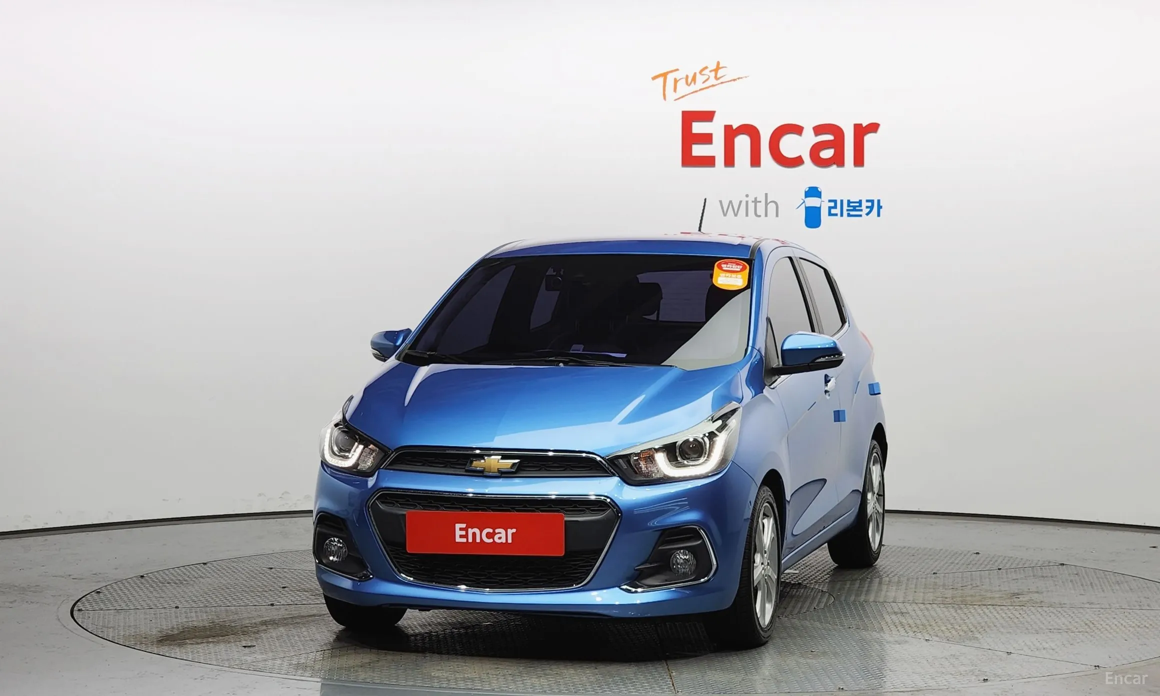 Chevrolet (GM Daewoo) The Next Spark превью 2